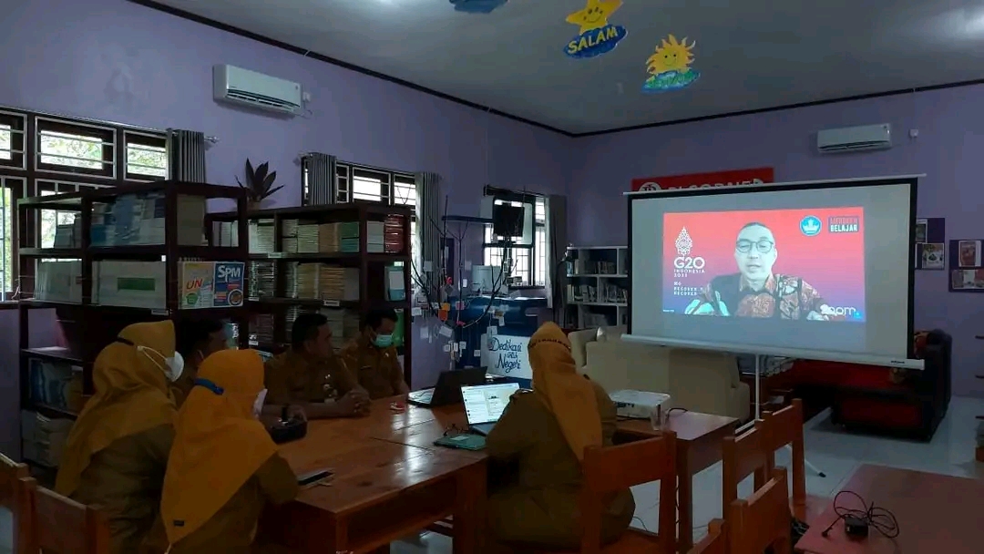 Pelatihan Komite Pembelajaran Pada sekolah Penggerak