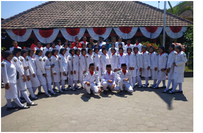kegiatan paskibraka