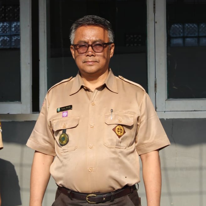 Foto Kepala Sekolah Rodiat,S.P., M.M