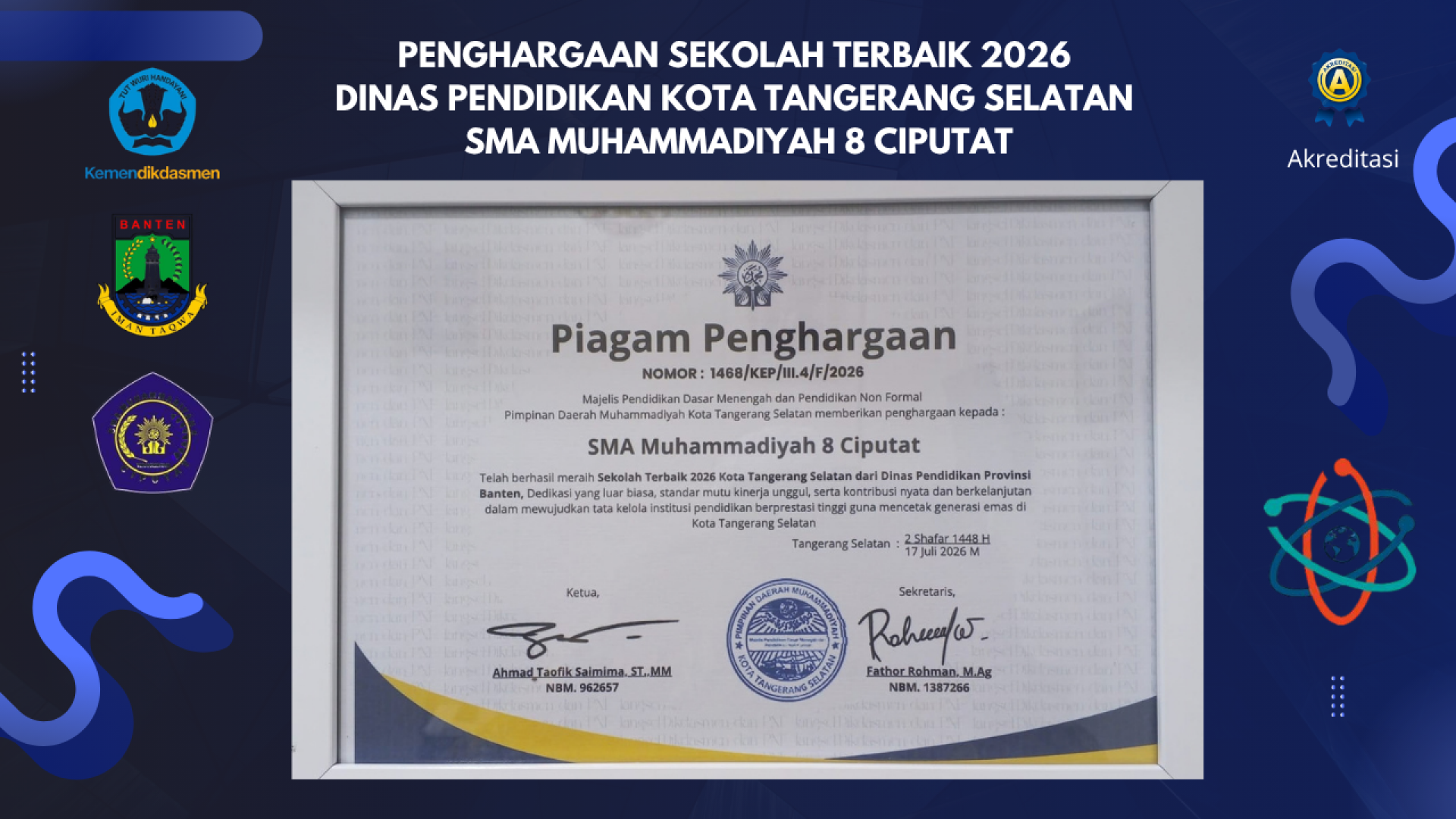 Sekolah Terbaik.2026