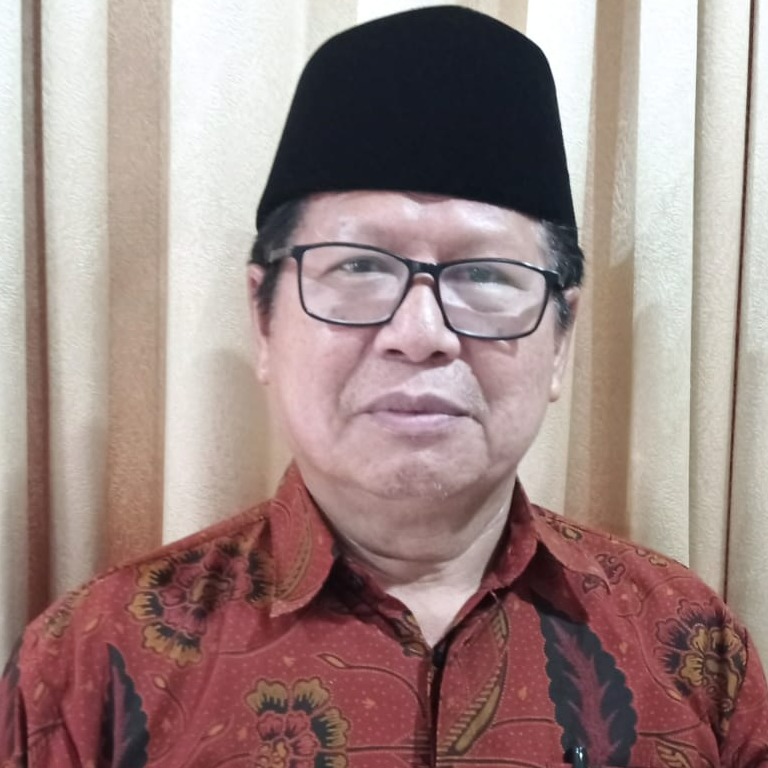 Foto Kepala Sekolah Drs. Amir MR, MM