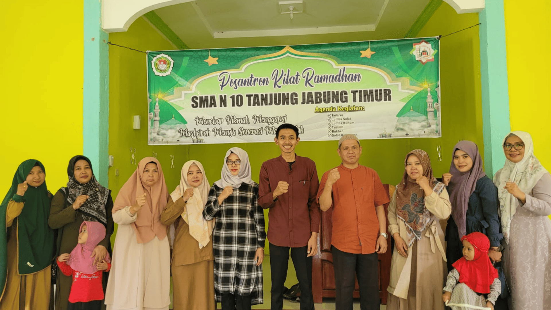 XII Mipa Bukber