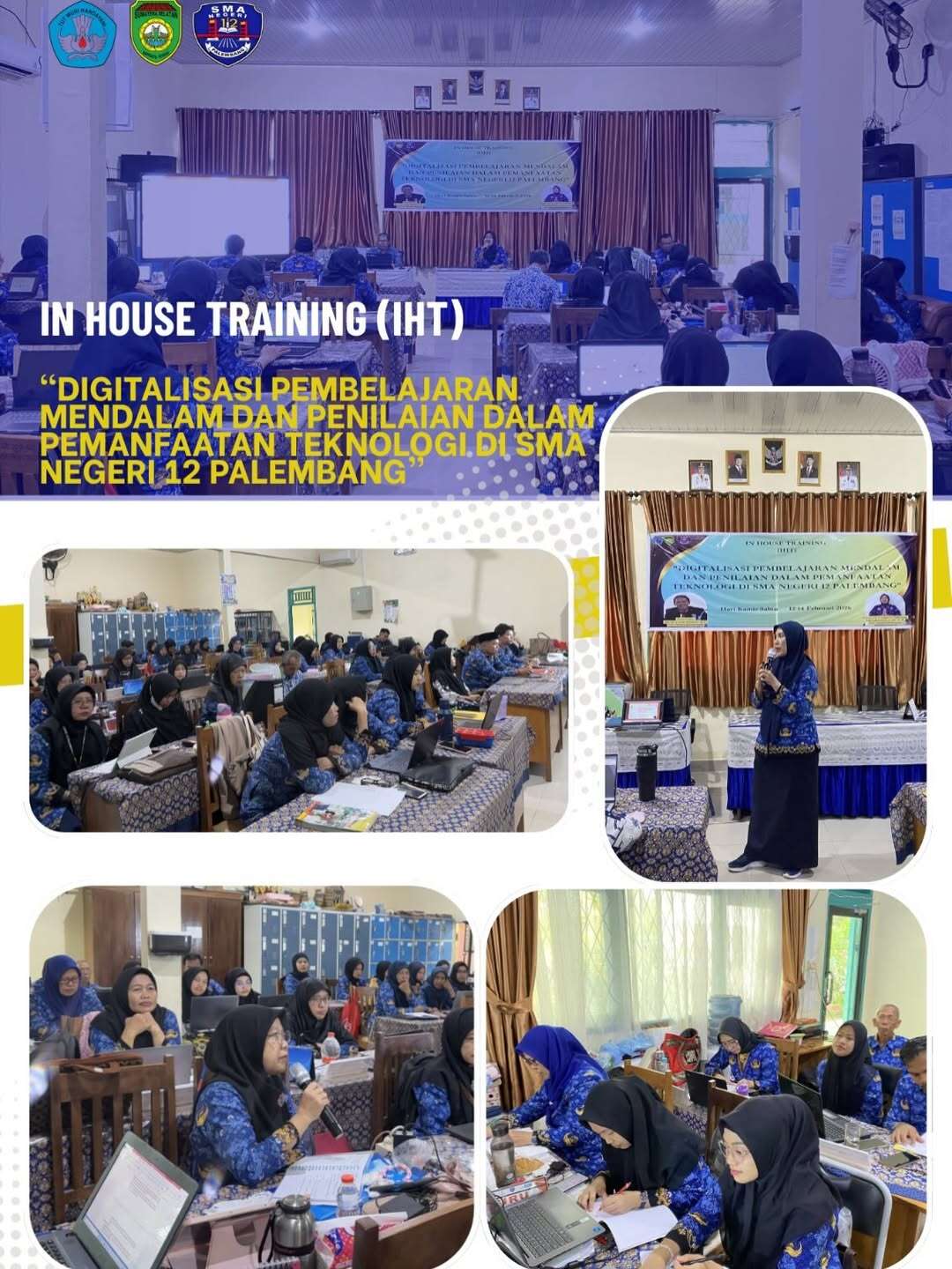 𝐃𝐢𝐠𝐢𝐭𝐚𝐥𝐢𝐬𝐚𝐬𝐢 𝐏𝐞𝐦𝐛𝐞𝐥𝐚𝐣𝐚𝐫𝐚𝐧 𝐌𝐞𝐧𝐝𝐚𝐥𝐚𝐦 𝐃𝐚𝐧 𝐏𝐞𝐧𝐢𝐥𝐚𝐢𝐚𝐧 𝐃𝐚𝐥𝐚𝐦 𝐏𝐞𝐦𝐚𝐧𝐟𝐚𝐚𝐭𝐚𝐧 𝐓𝐞𝐤𝐧𝐨𝐥𝐨𝐠𝐢 𝐃𝐢 𝐒𝐌𝐀 𝐍𝐞𝐠𝐞𝐫𝐢 𝟏𝟐 𝐏𝐚𝐥𝐞𝐦𝐛𝐚𝐧𝐠