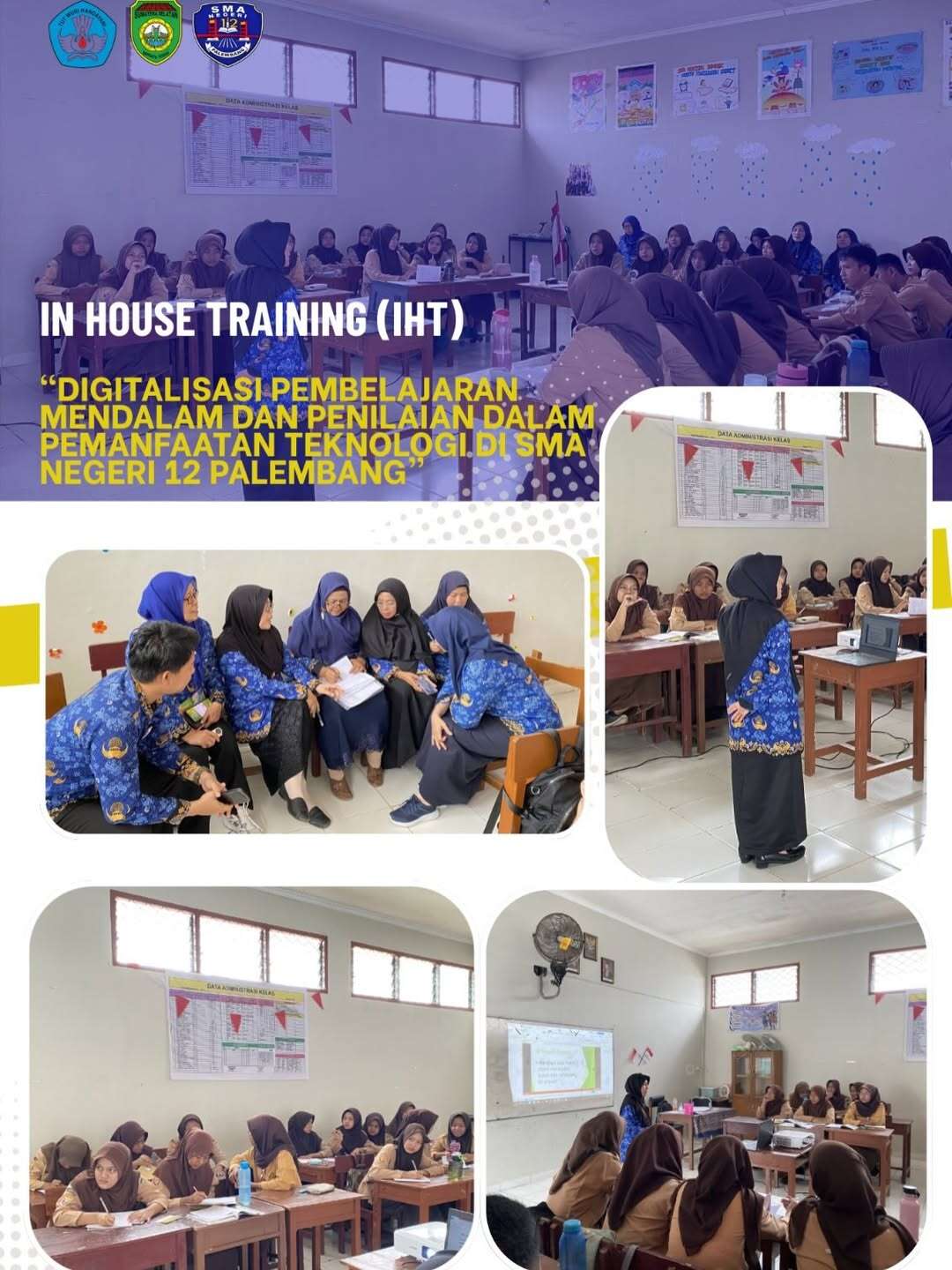 𝐃𝐢𝐠𝐢𝐭𝐚𝐥𝐢𝐬𝐚𝐬𝐢 𝐏𝐞𝐦𝐛𝐞𝐥𝐚𝐣𝐚𝐫𝐚𝐧 𝐌𝐞𝐧𝐝𝐚𝐥𝐚𝐦 𝐃𝐚𝐧 𝐏𝐞𝐧𝐢𝐥𝐚𝐢𝐚𝐧 𝐃𝐚𝐥𝐚𝐦 𝐏𝐞𝐦𝐚𝐧𝐟𝐚𝐚𝐭𝐚𝐧 𝐓𝐞𝐤𝐧𝐨𝐥𝐨𝐠𝐢 𝐃𝐢 𝐒𝐌𝐀 𝐍𝐞𝐠𝐞𝐫𝐢 𝟏𝟐 𝐏𝐚𝐥𝐞𝐦𝐛𝐚𝐧𝐠
