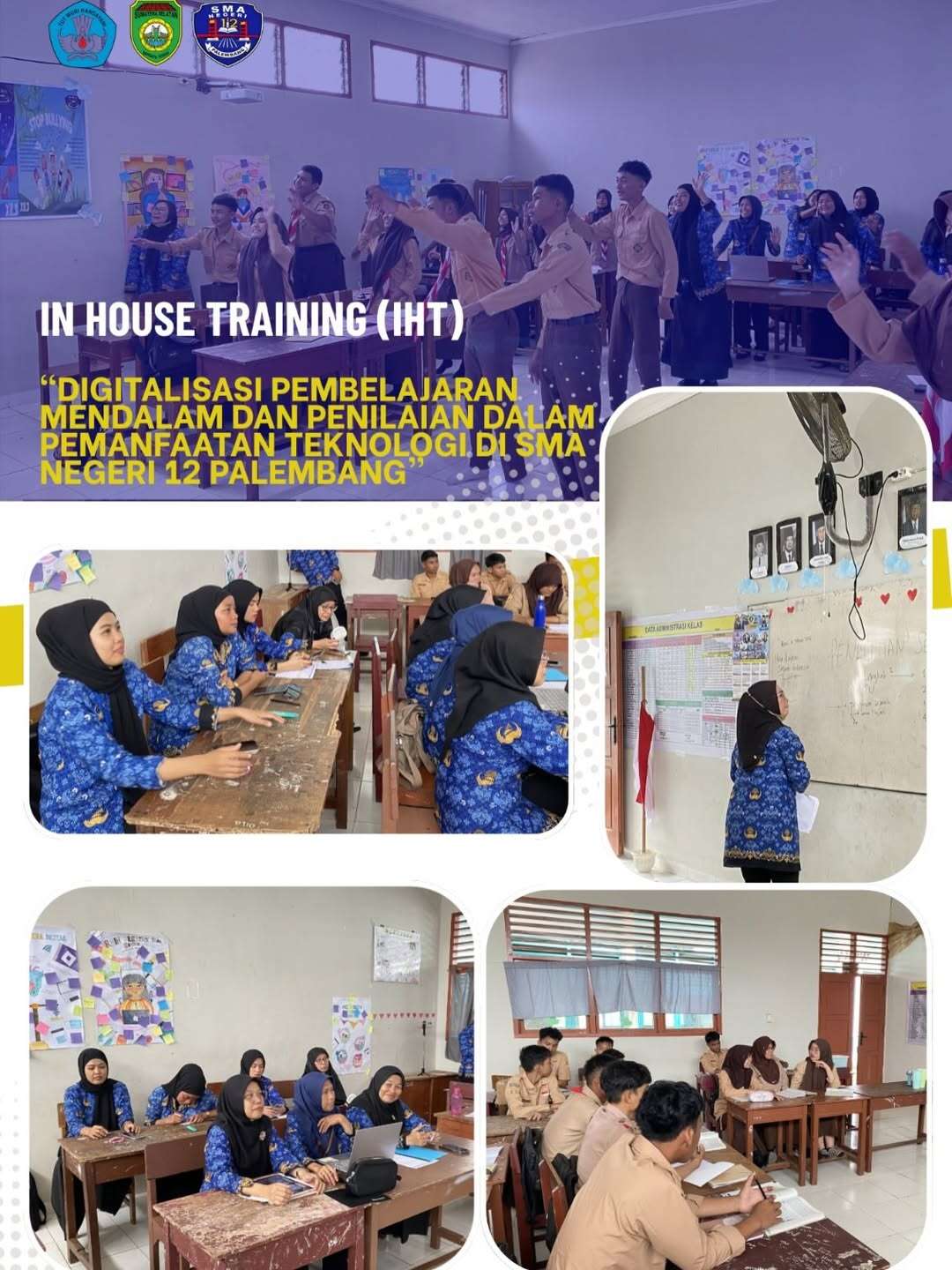 𝐃𝐢𝐠𝐢𝐭𝐚𝐥𝐢𝐬𝐚𝐬𝐢 𝐏𝐞𝐦𝐛𝐞𝐥𝐚𝐣𝐚𝐫𝐚𝐧 𝐌𝐞𝐧𝐝𝐚𝐥𝐚𝐦 𝐃𝐚𝐧 𝐏𝐞𝐧𝐢𝐥𝐚𝐢𝐚𝐧 𝐃𝐚𝐥𝐚𝐦 𝐏𝐞𝐦𝐚𝐧𝐟𝐚𝐚𝐭𝐚𝐧 𝐓𝐞𝐤𝐧𝐨𝐥𝐨𝐠𝐢 𝐃𝐢 𝐒𝐌𝐀 𝐍𝐞𝐠𝐞𝐫𝐢 𝟏𝟐 𝐏𝐚𝐥𝐞𝐦𝐛𝐚𝐧𝐠