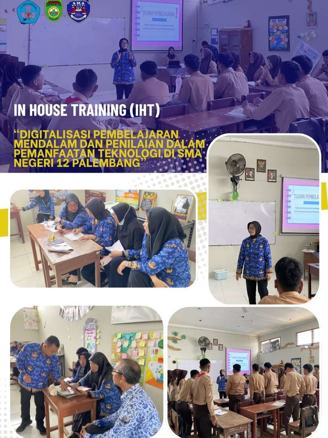 𝐃𝐢𝐠𝐢𝐭𝐚𝐥𝐢𝐬𝐚𝐬𝐢 𝐏𝐞𝐦𝐛𝐞𝐥𝐚𝐣𝐚𝐫𝐚𝐧 𝐌𝐞𝐧𝐝𝐚𝐥𝐚𝐦 𝐃𝐚𝐧 𝐏𝐞𝐧𝐢𝐥𝐚𝐢𝐚𝐧 𝐃𝐚𝐥𝐚𝐦 𝐏𝐞𝐦𝐚𝐧𝐟𝐚𝐚𝐭𝐚𝐧 𝐓𝐞𝐤𝐧𝐨𝐥𝐨𝐠𝐢 𝐃𝐢 𝐒𝐌𝐀 𝐍𝐞𝐠𝐞𝐫𝐢 𝟏𝟐 𝐏𝐚𝐥𝐞𝐦𝐛𝐚𝐧𝐠