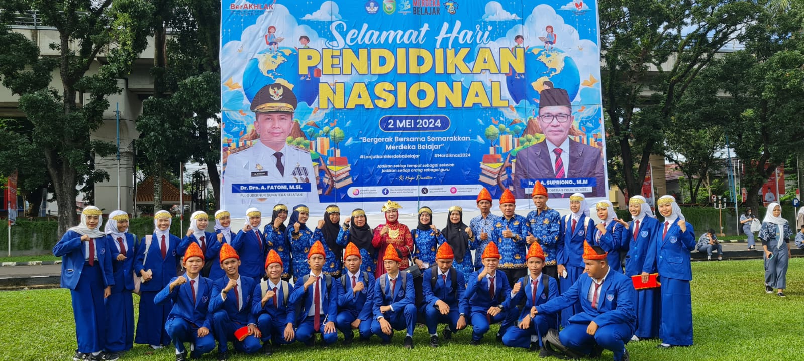 Hari Pendidikan Nasional 2024