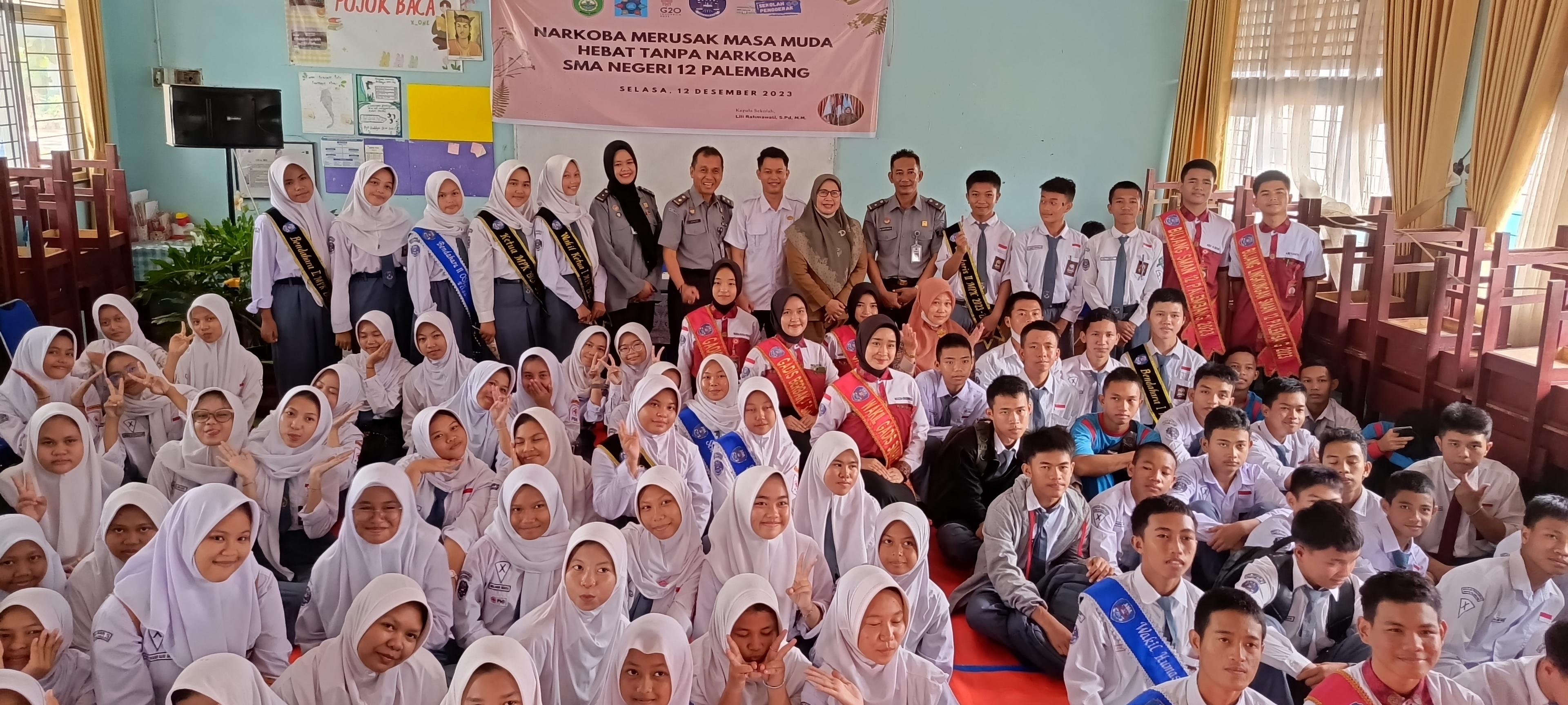 Sosialisasi Penyuluhan Hukum