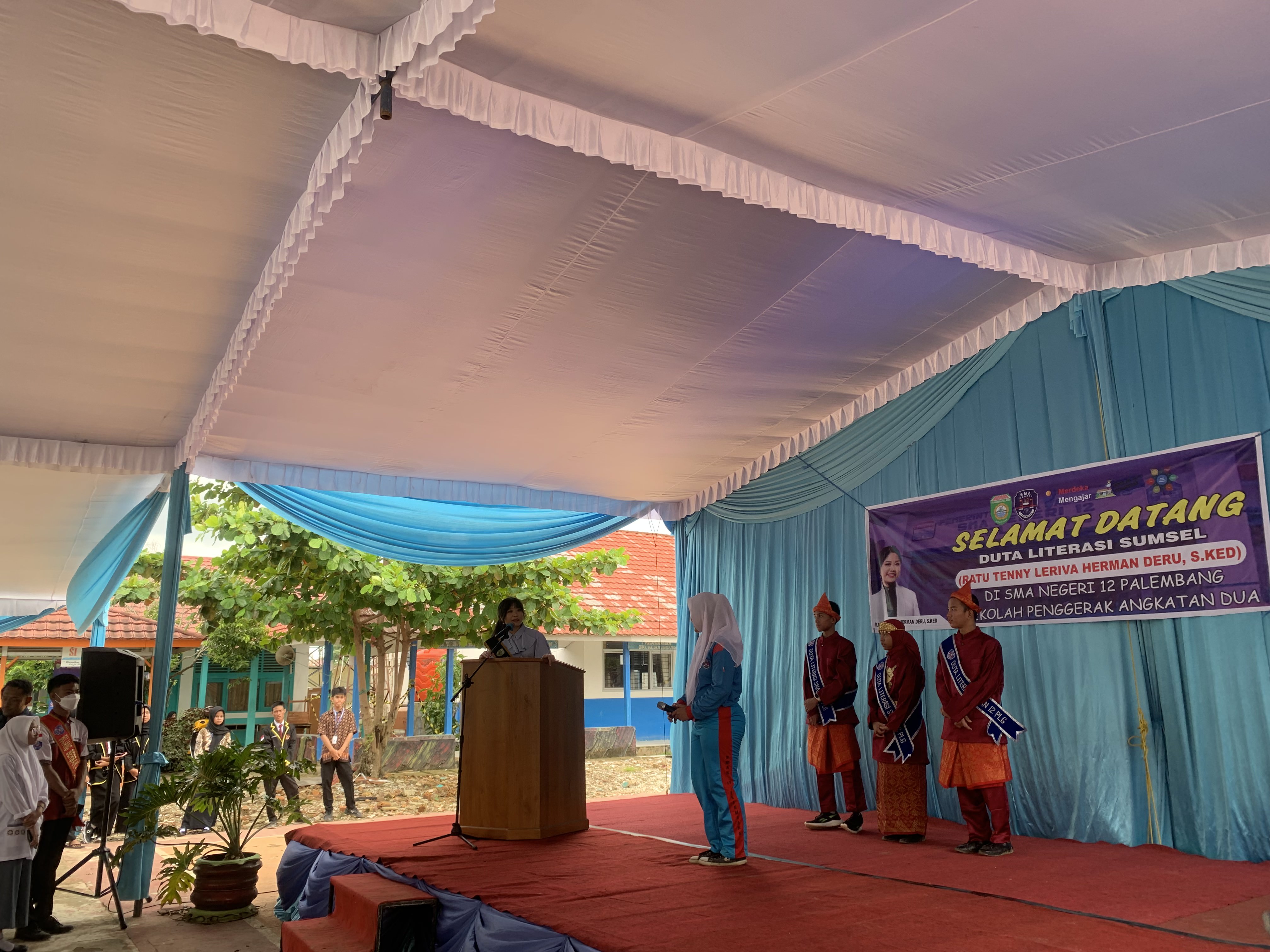 DUTA LITERASI SUMATERA SELATAN