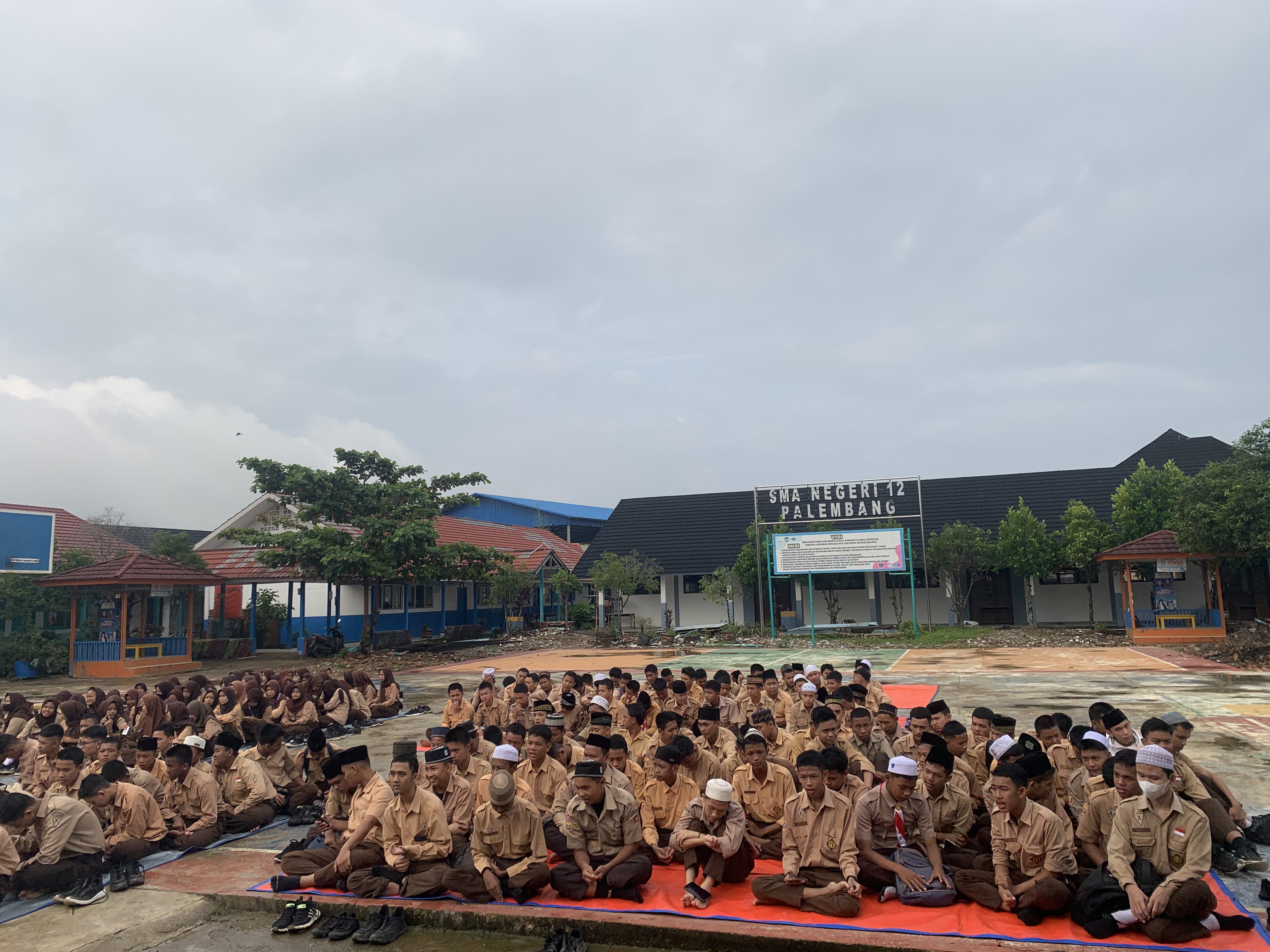 Hari Isra Mi'raj dan Hari Gizi