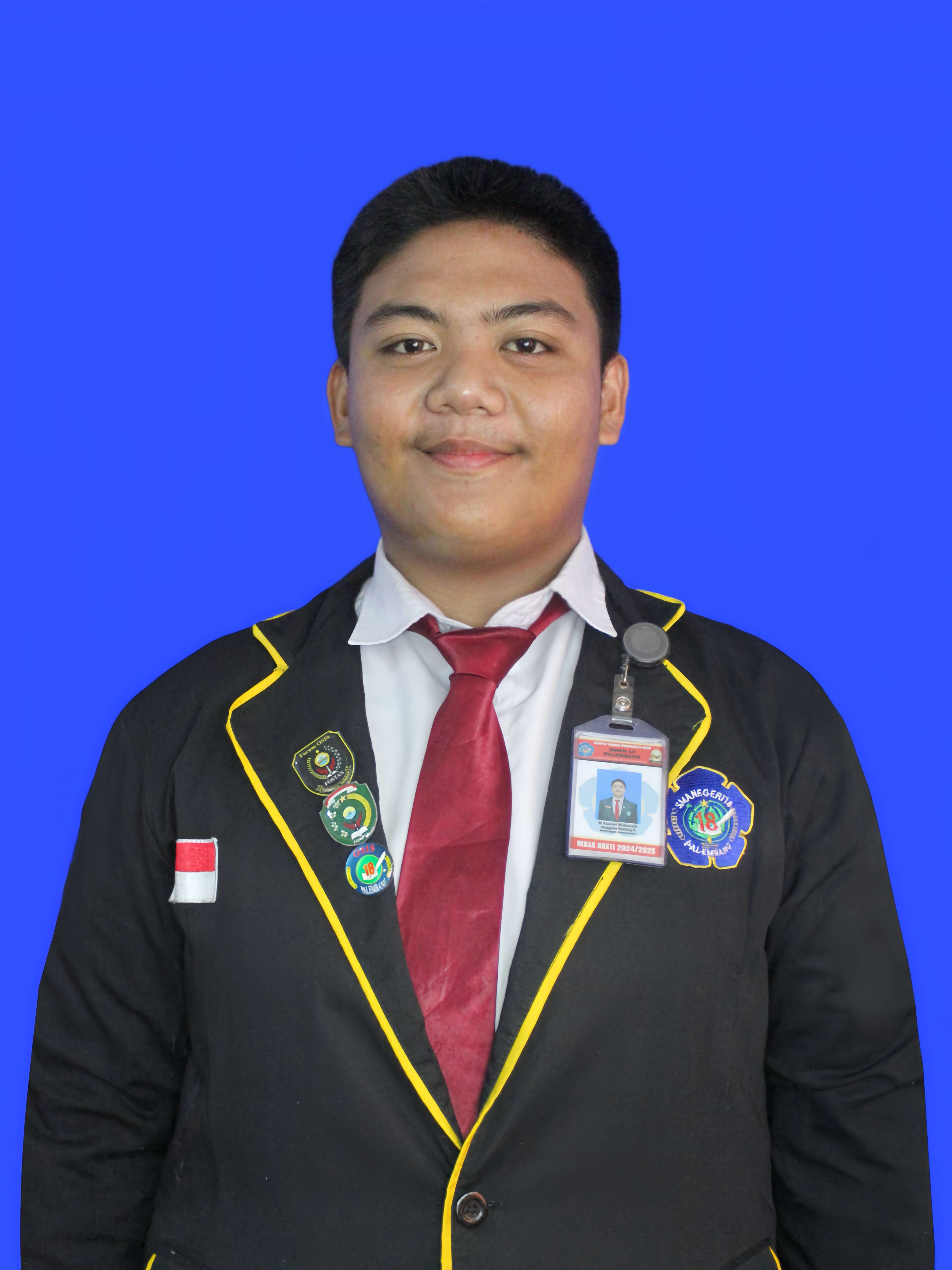 Nama kedelapan