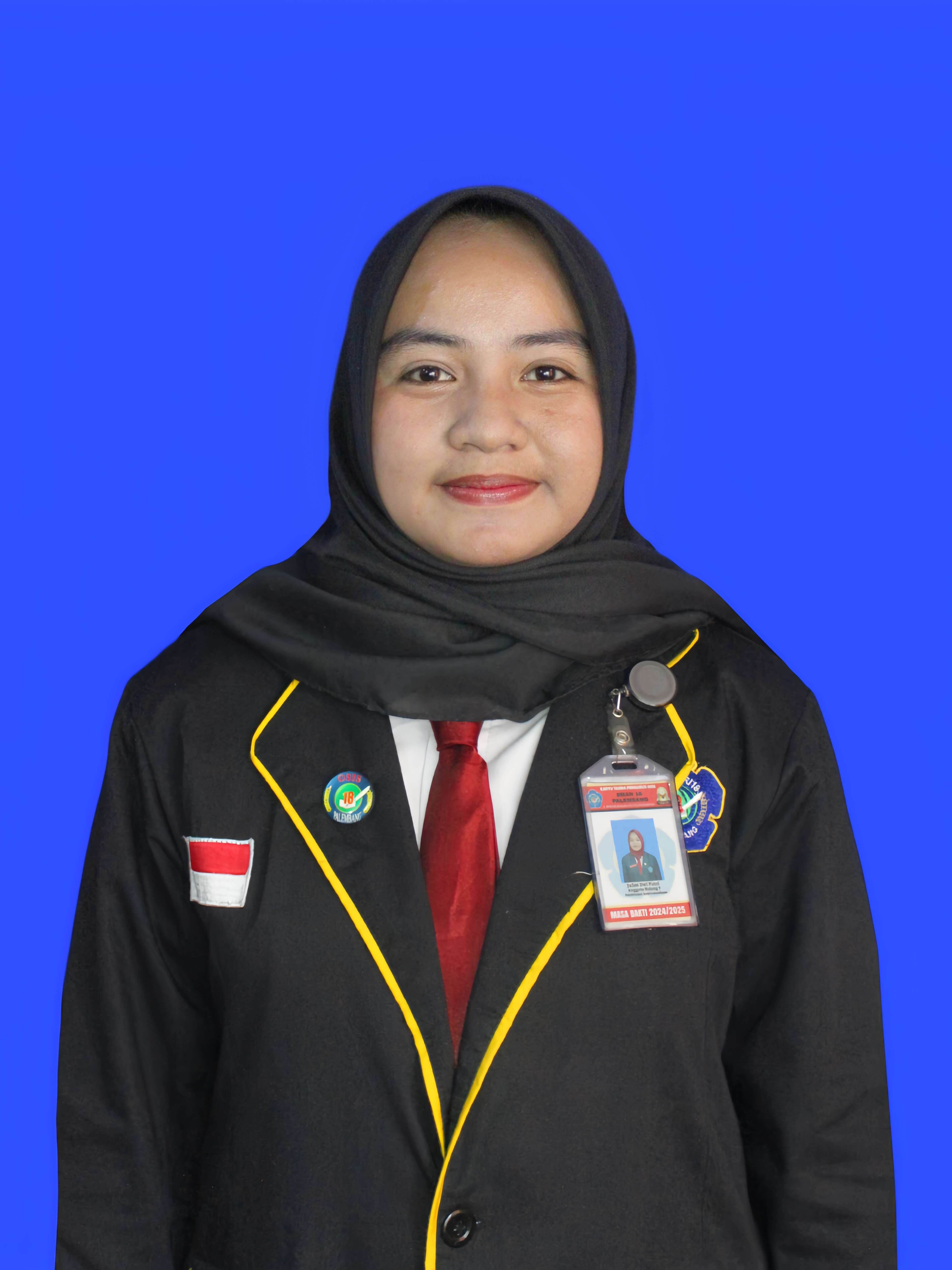 Nama kedelapan