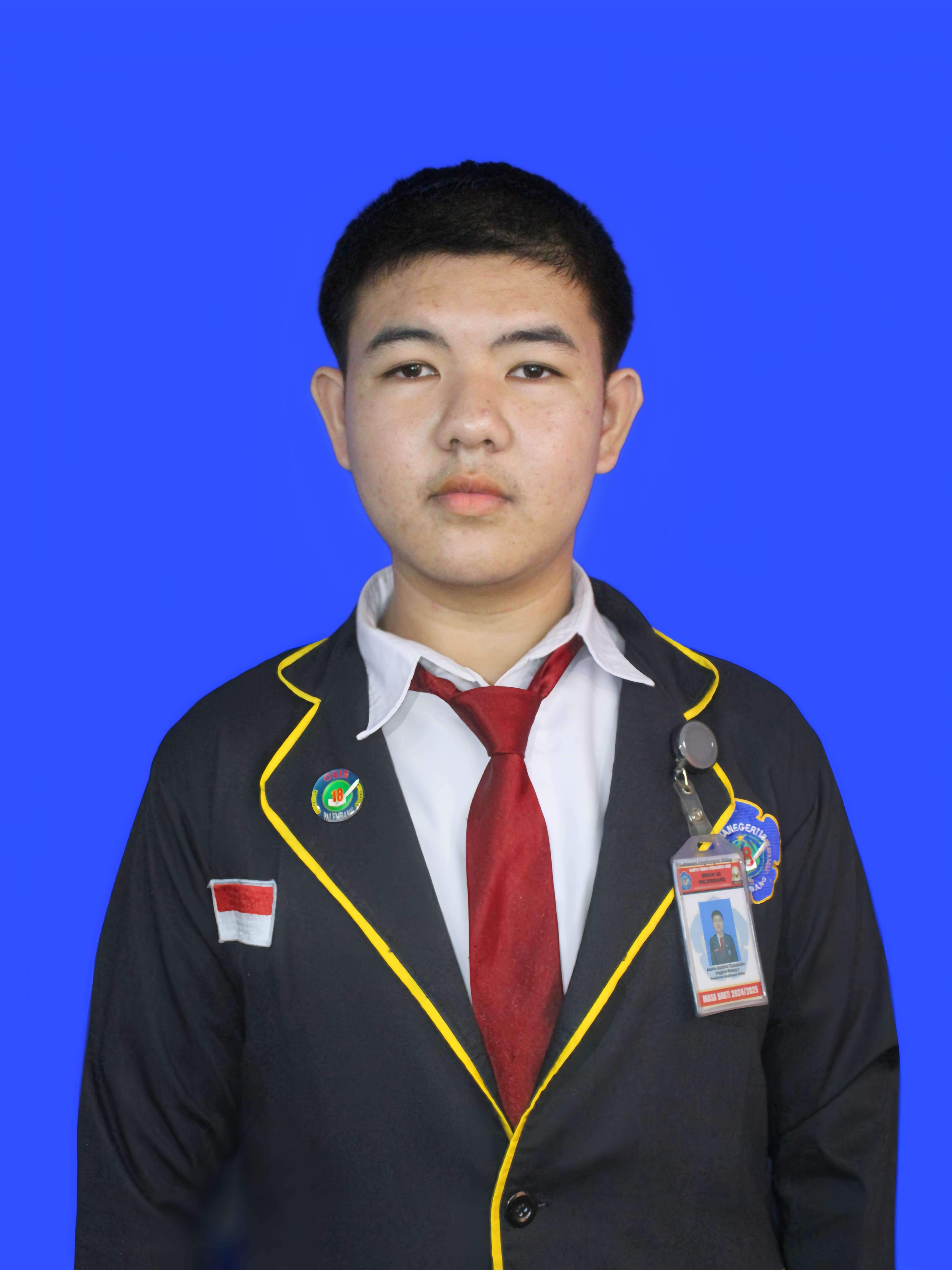 Nama kedelapan
