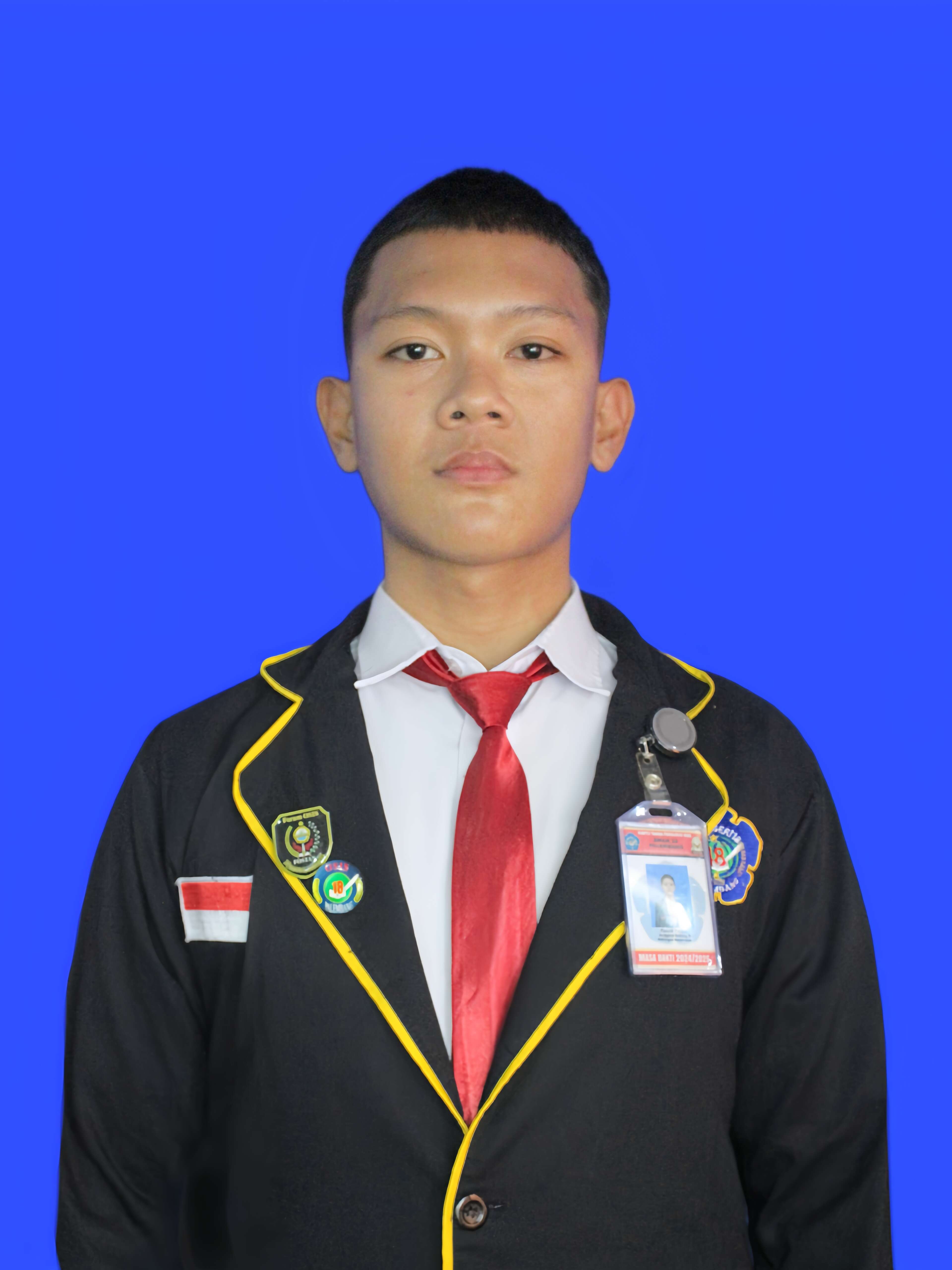 Nama kedelapan