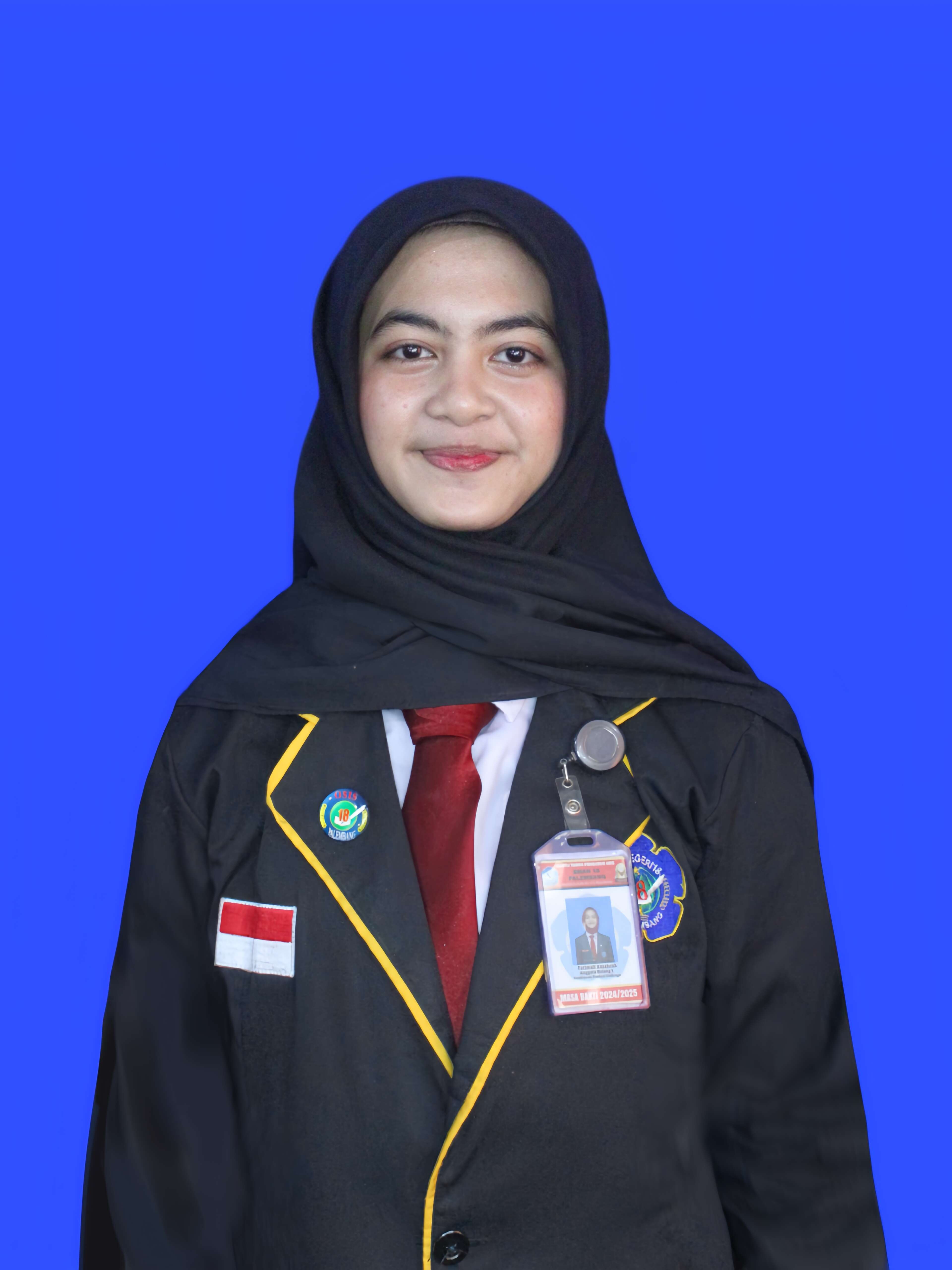Nama kedelapan