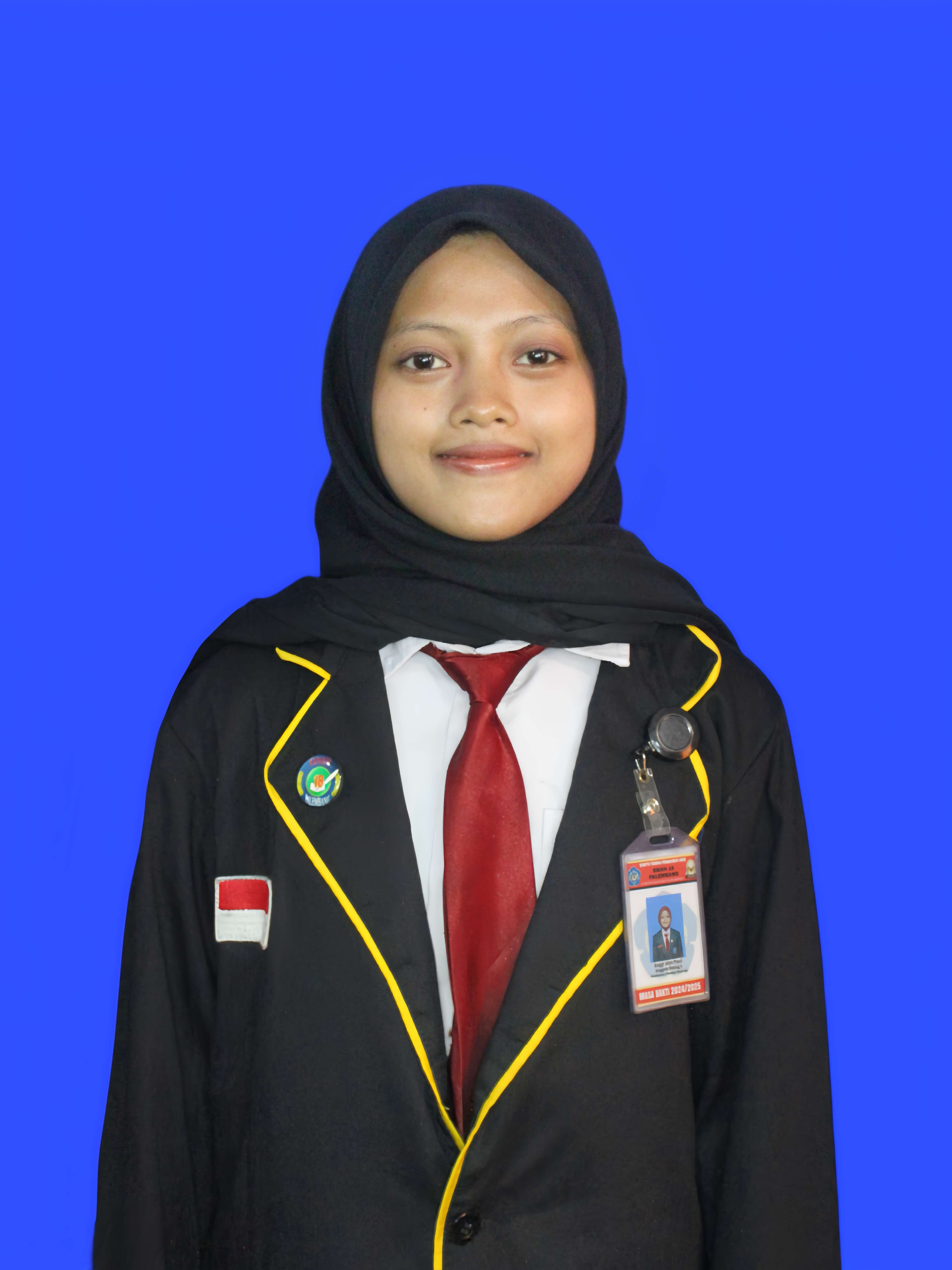 Nama kedelapan