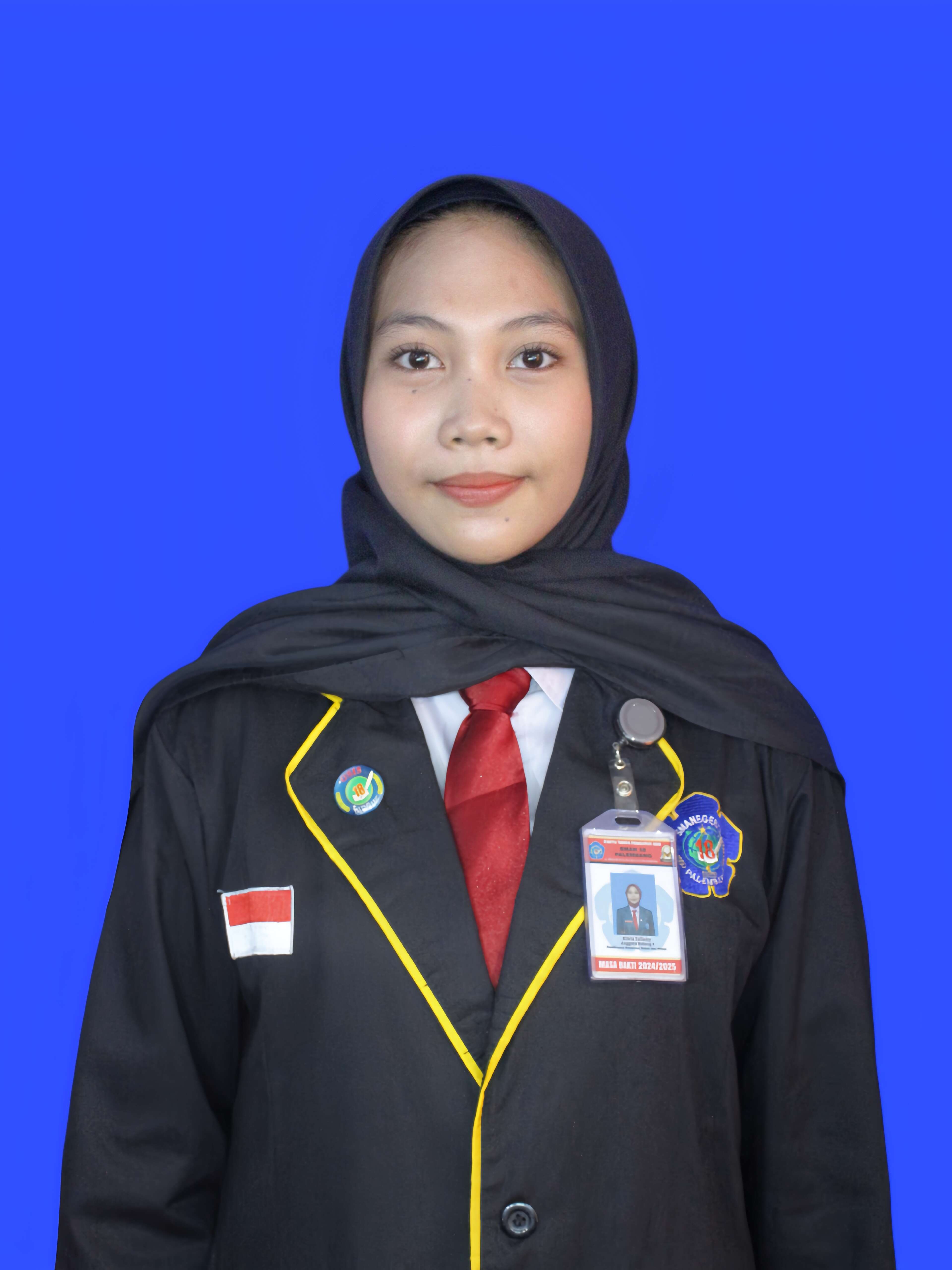 Nama kedelapan