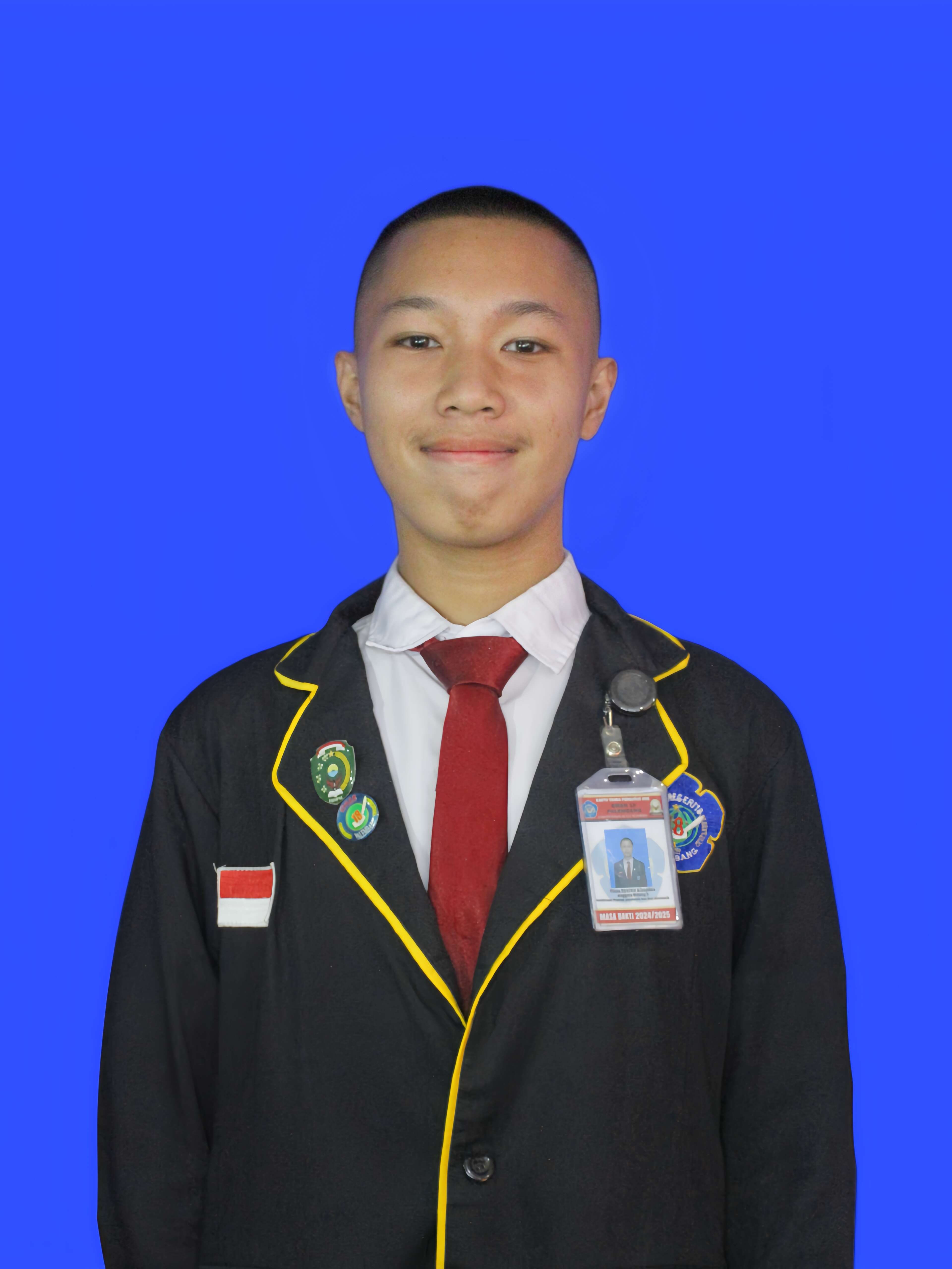 Nama kedelapan