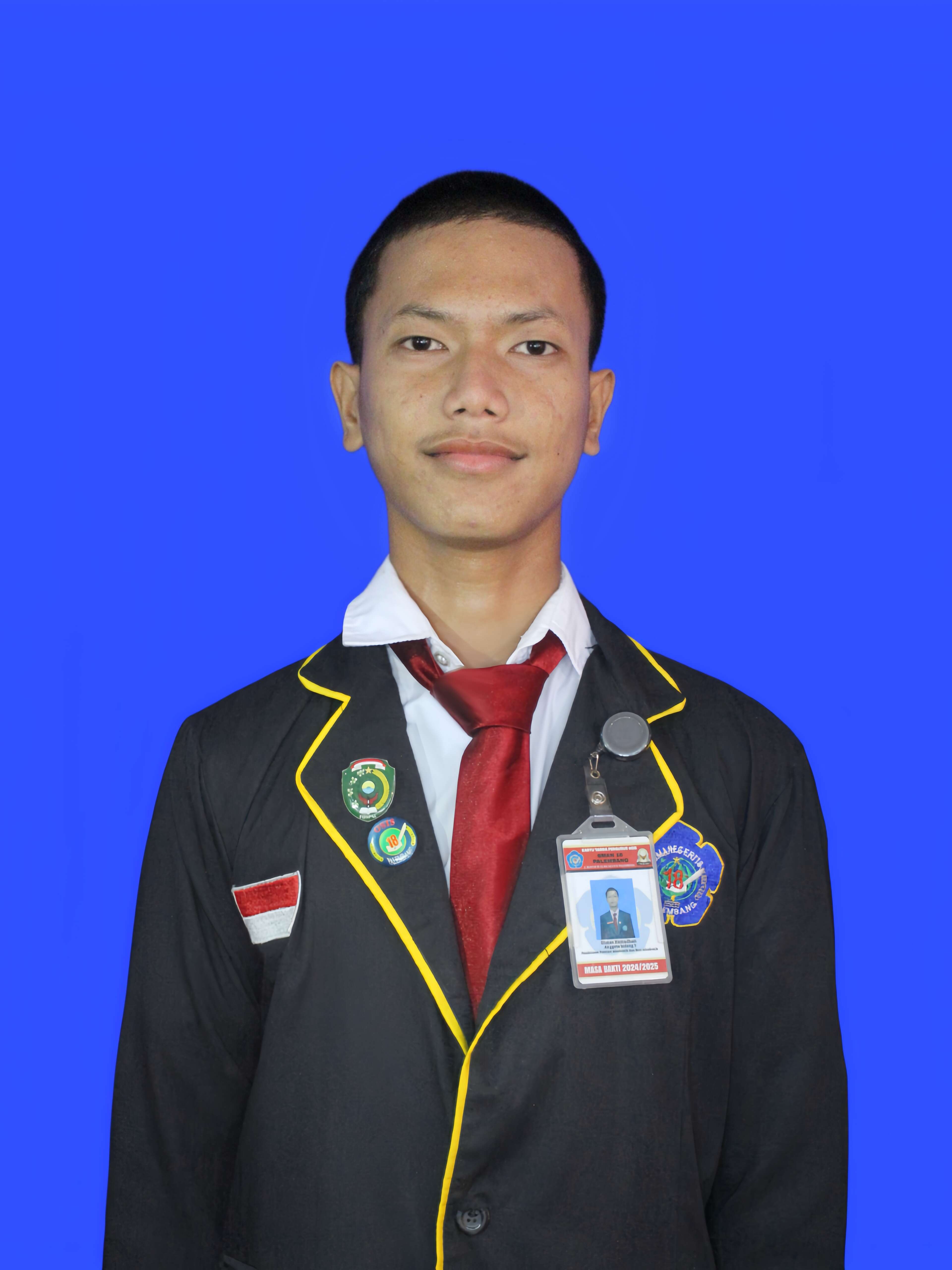 Nama kedelapan