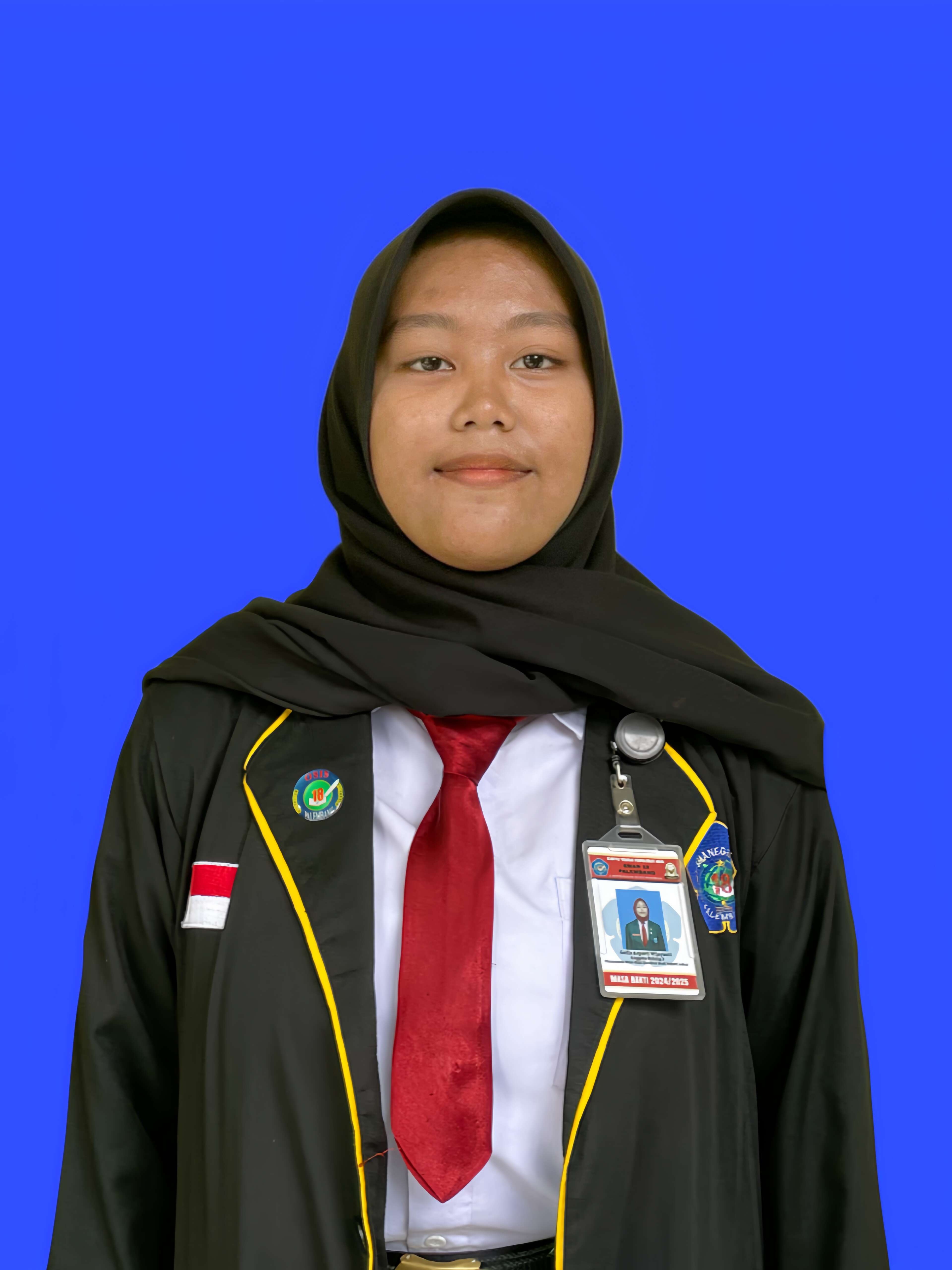 Nama kedelapan