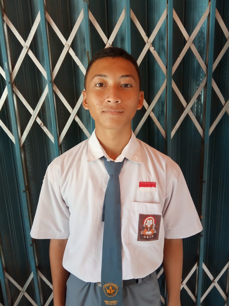 RIDHO DIMAS CAHYA