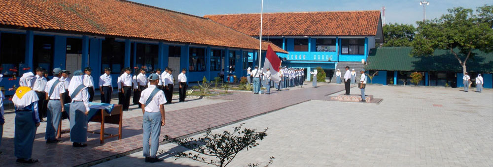 Kegiatan Upacara Bendera