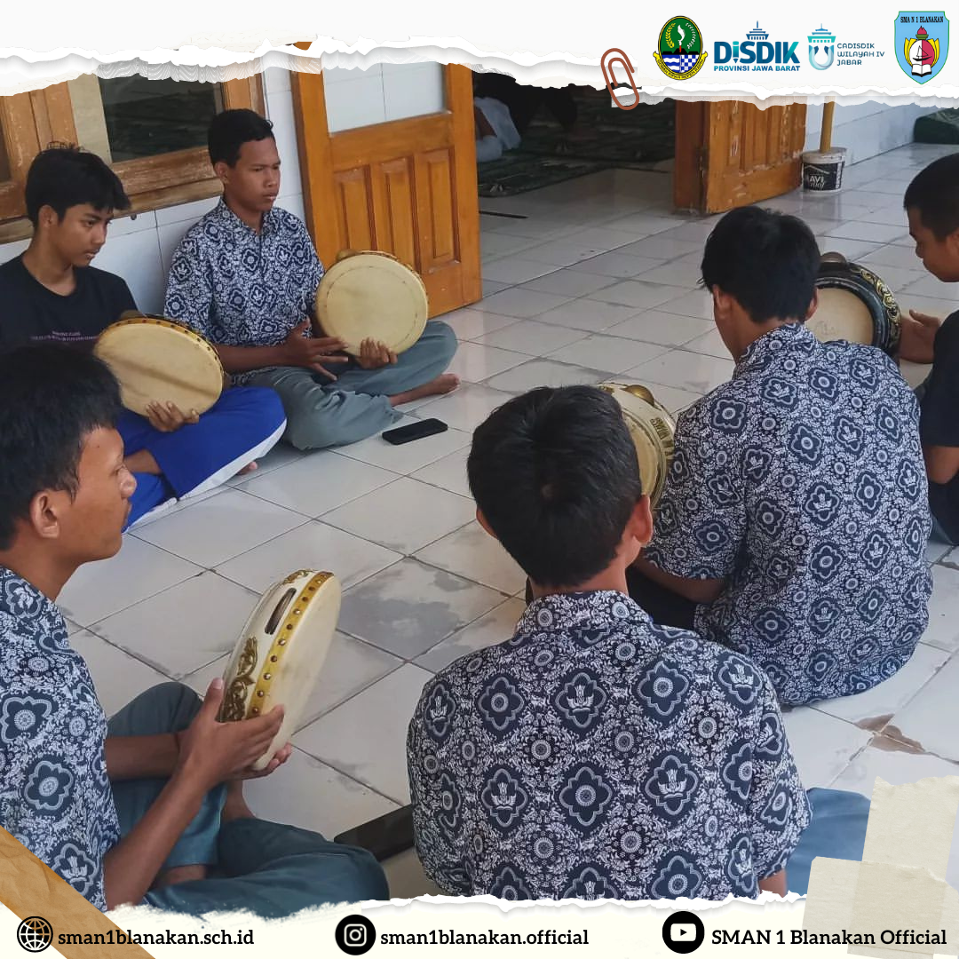 Kegiatan Latihan Irma