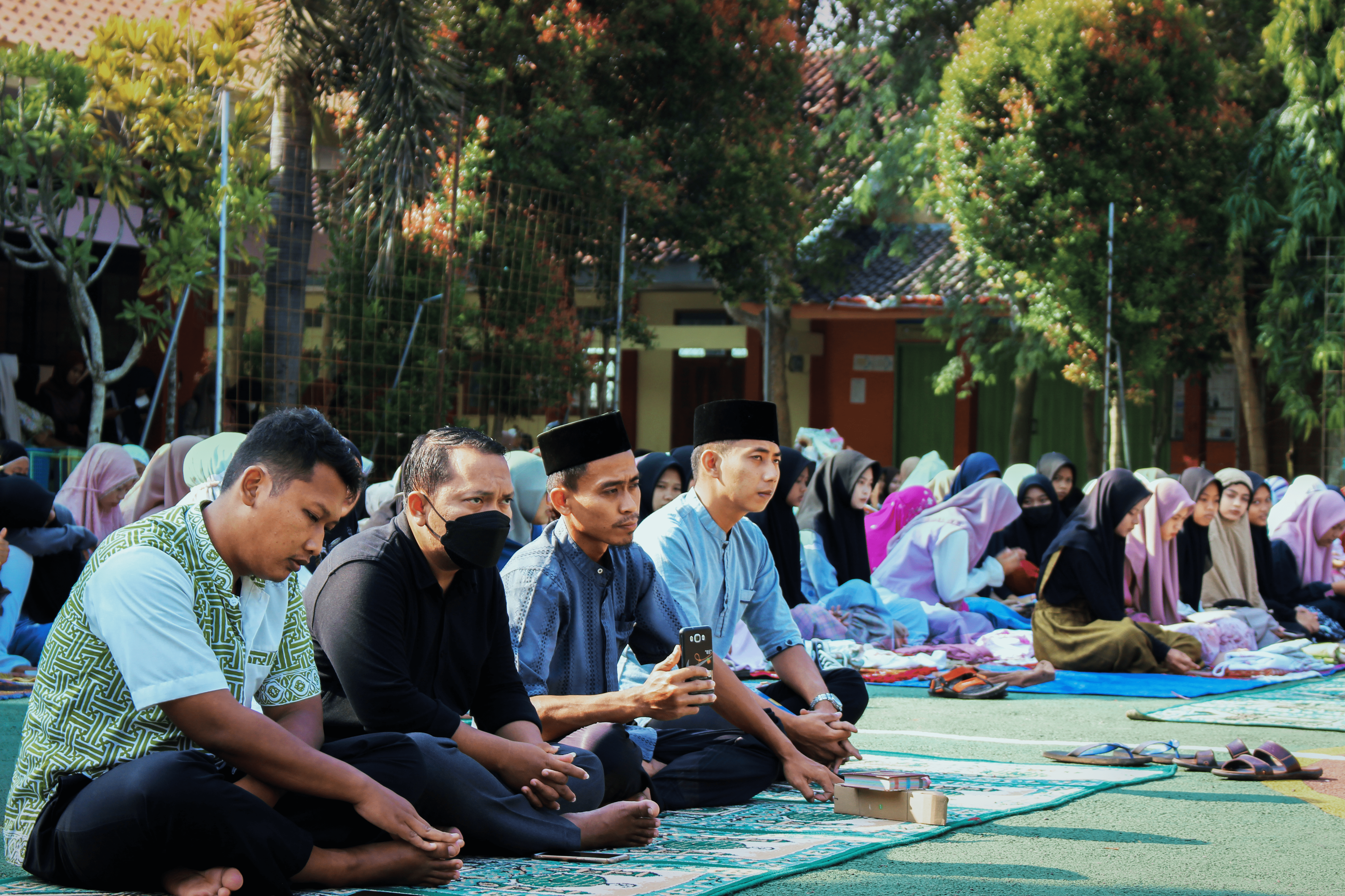 Kajian Islam Di Sekolah (KIDS)