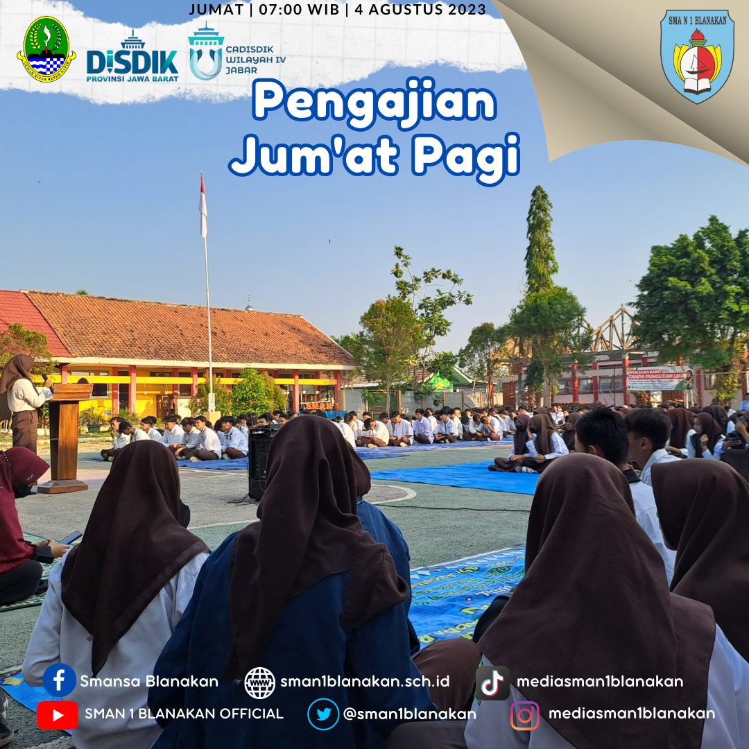 Pengajian Jumat Pagi