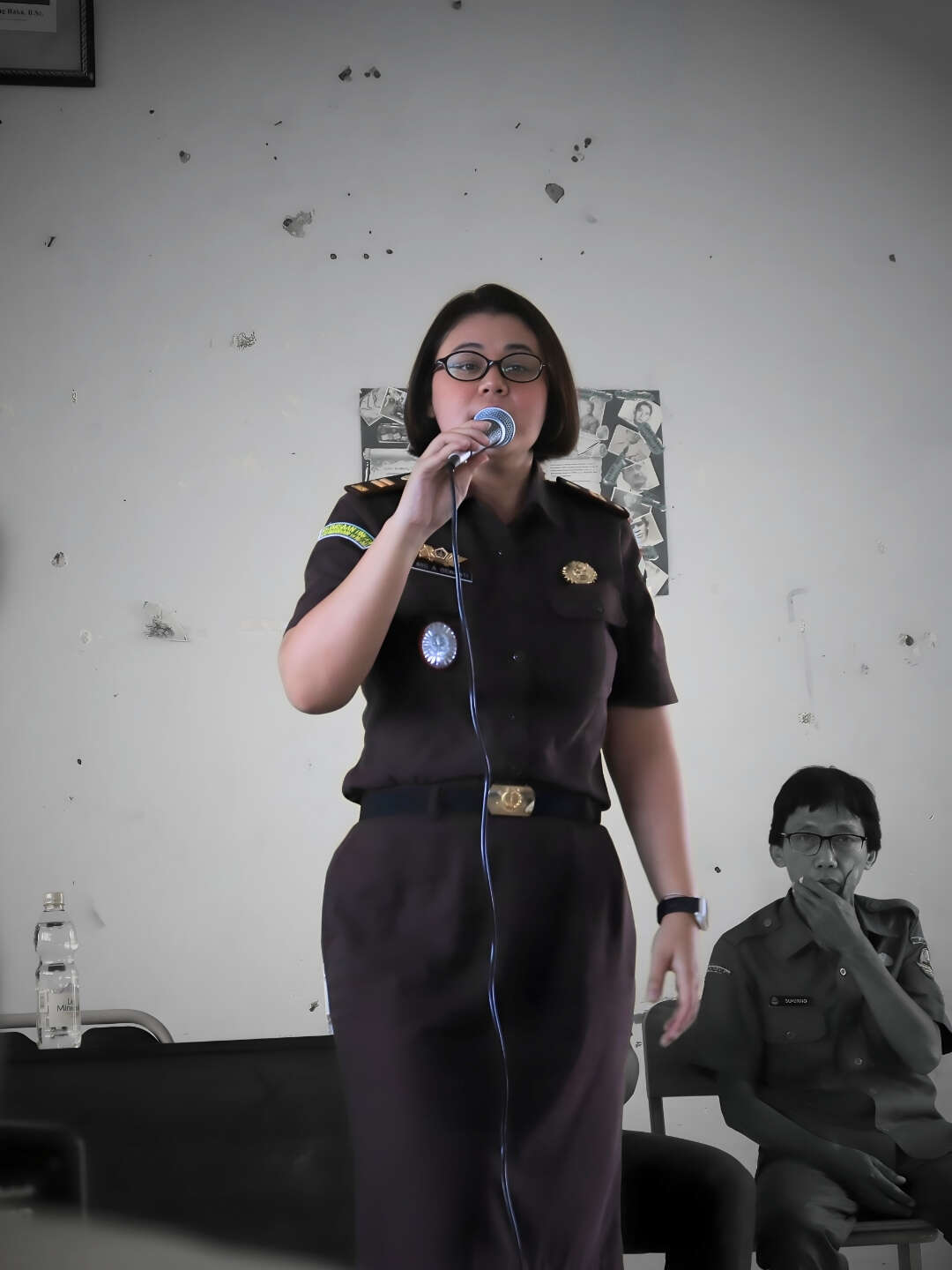 JAKSA MASUK SEKOLAH