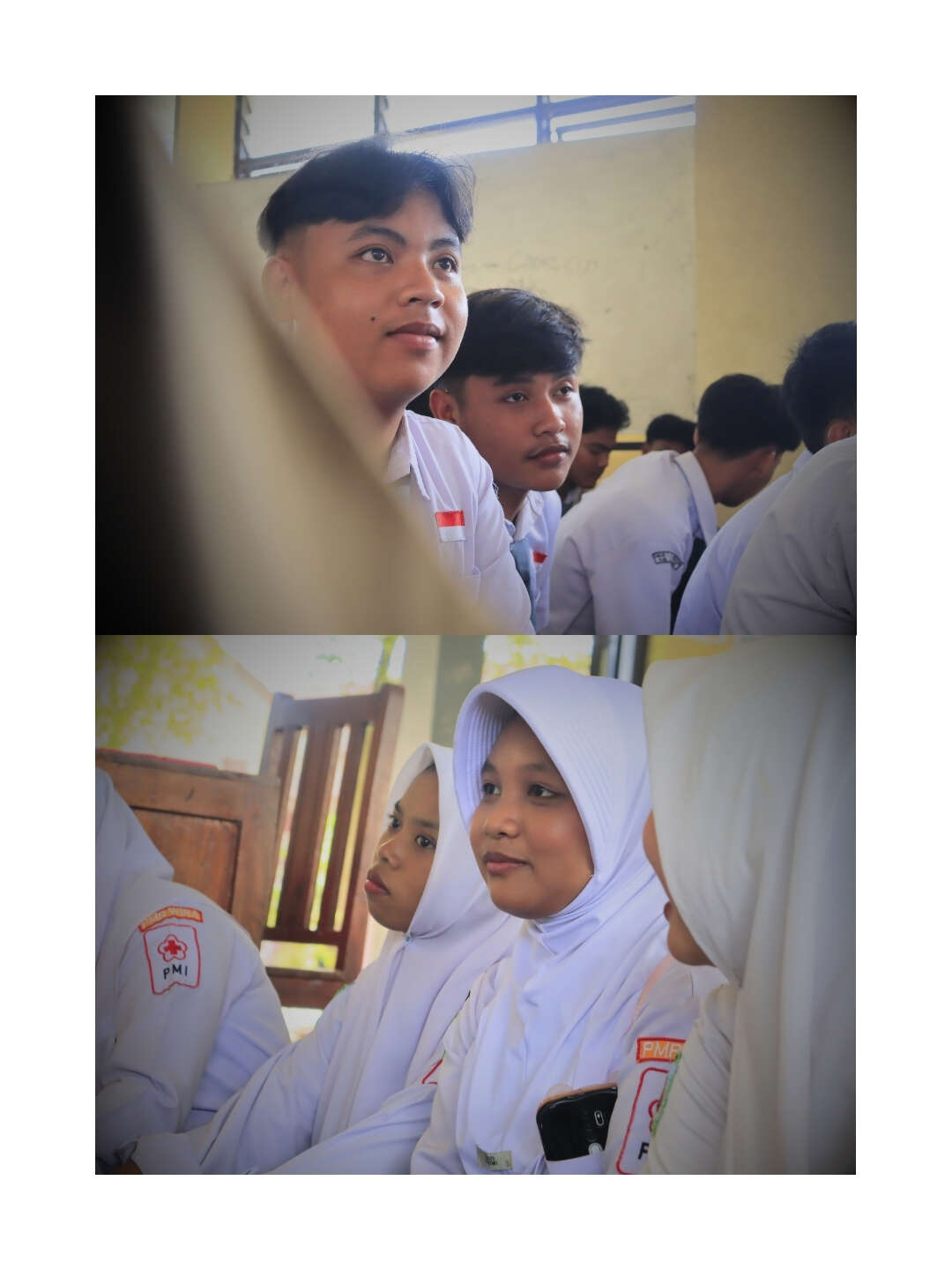 JAKSA MASUK SEKOLAH