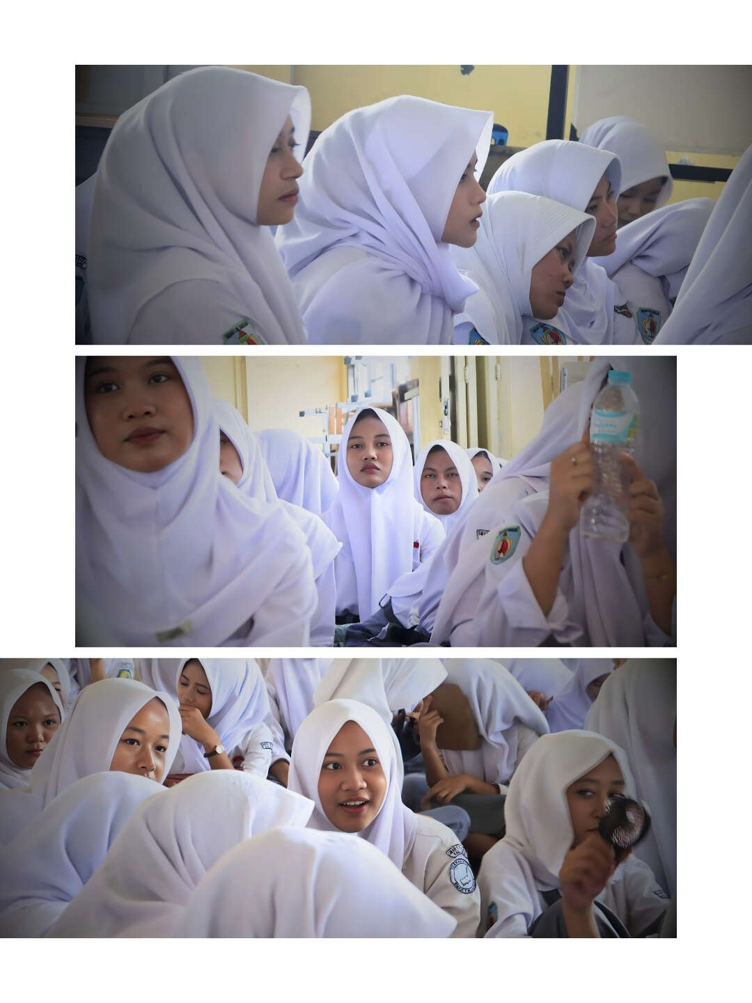 JAKSA MASUK SEKOLAH