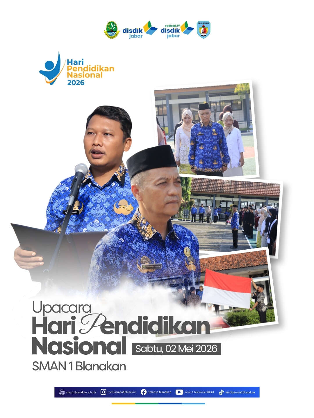 UPACARA HARDIKNAS 2026