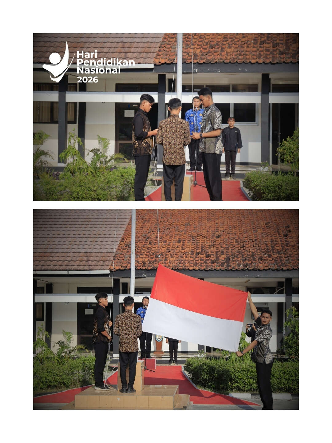 UPACARA HARDIKNAS 2026