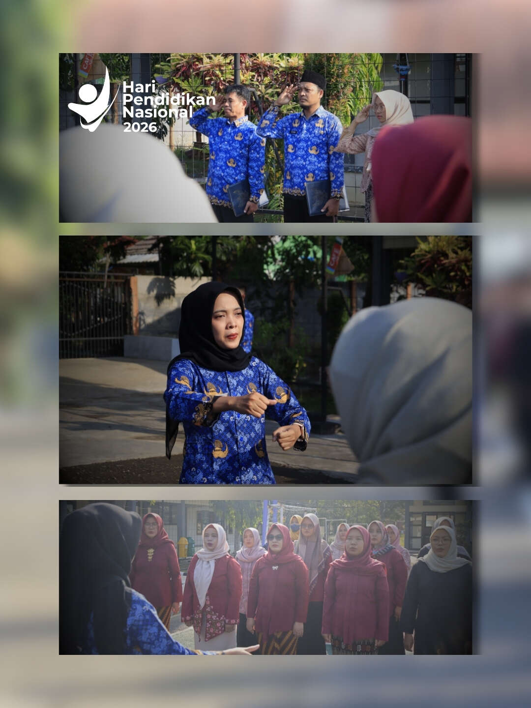 UPACARA HARDIKNAS 2026