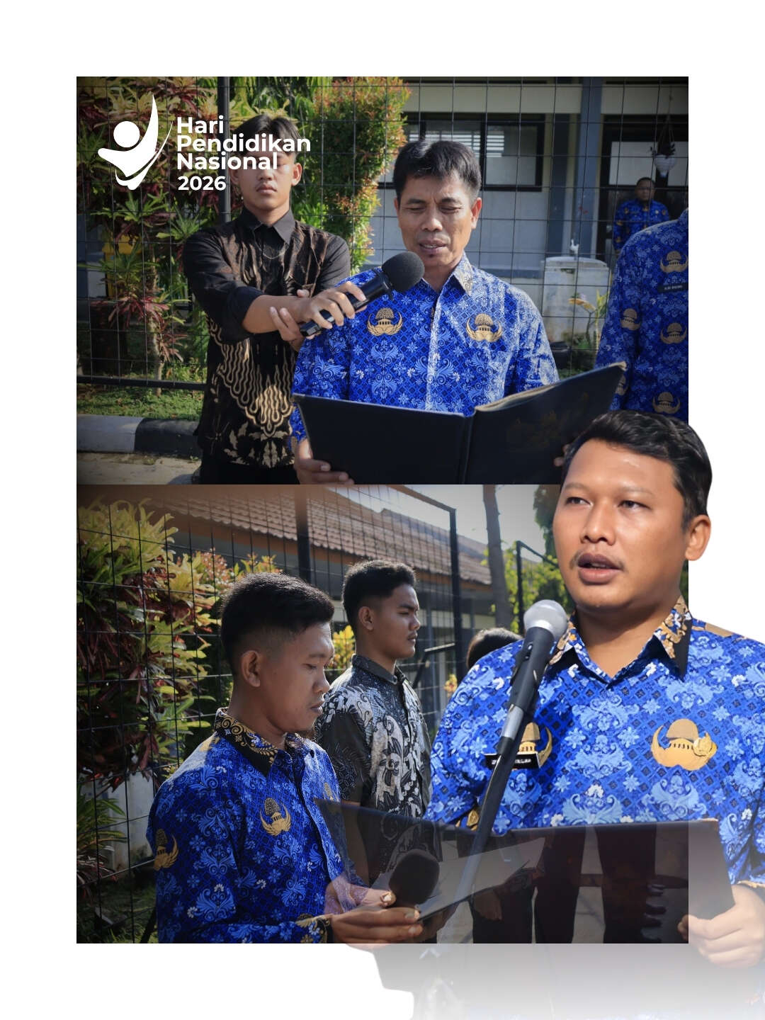 UPACARA HARDIKNAS 2026