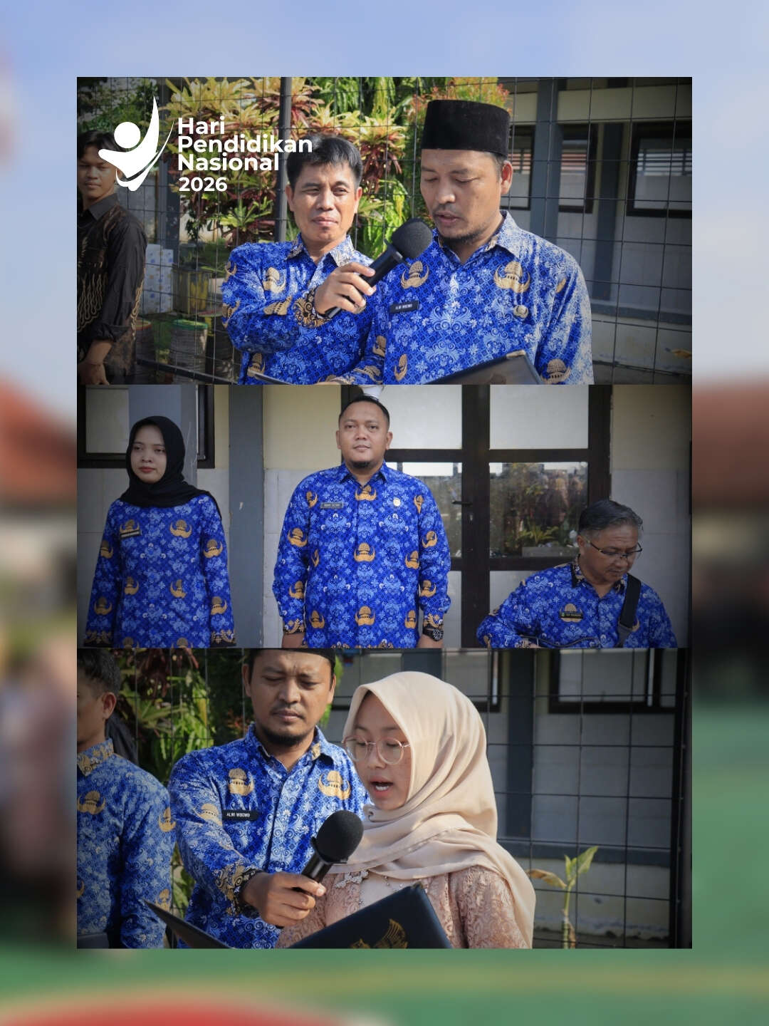 UPACARA HARDIKNAS 2026