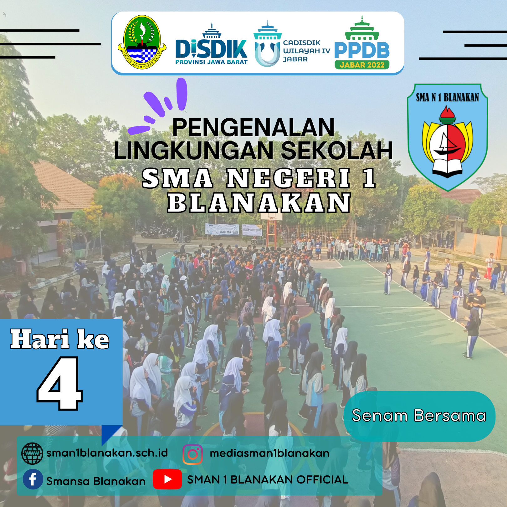 Hari Ke-4
