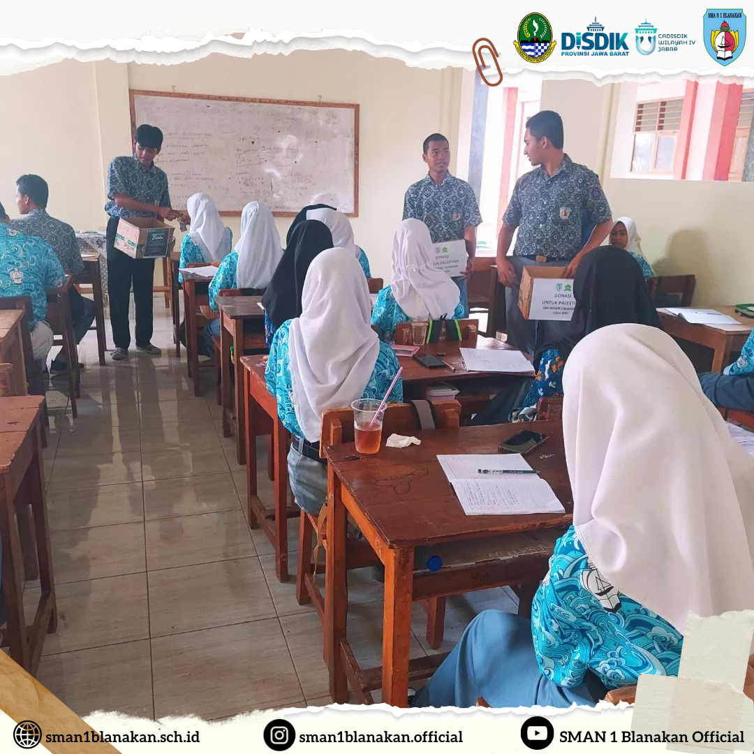 Penggalangan Dana Donasi Untuk Palestina