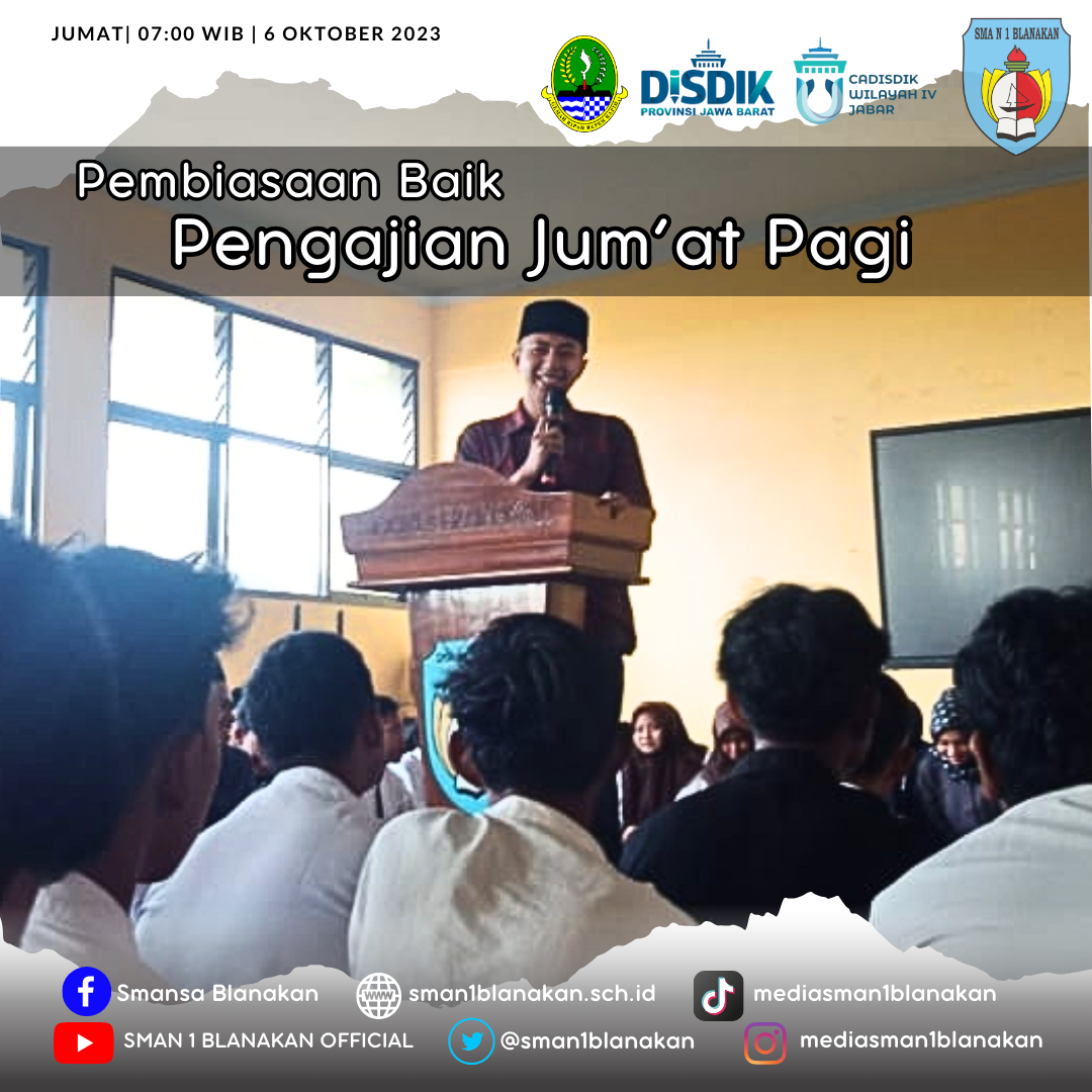 Pengajian Jum'at Pagi