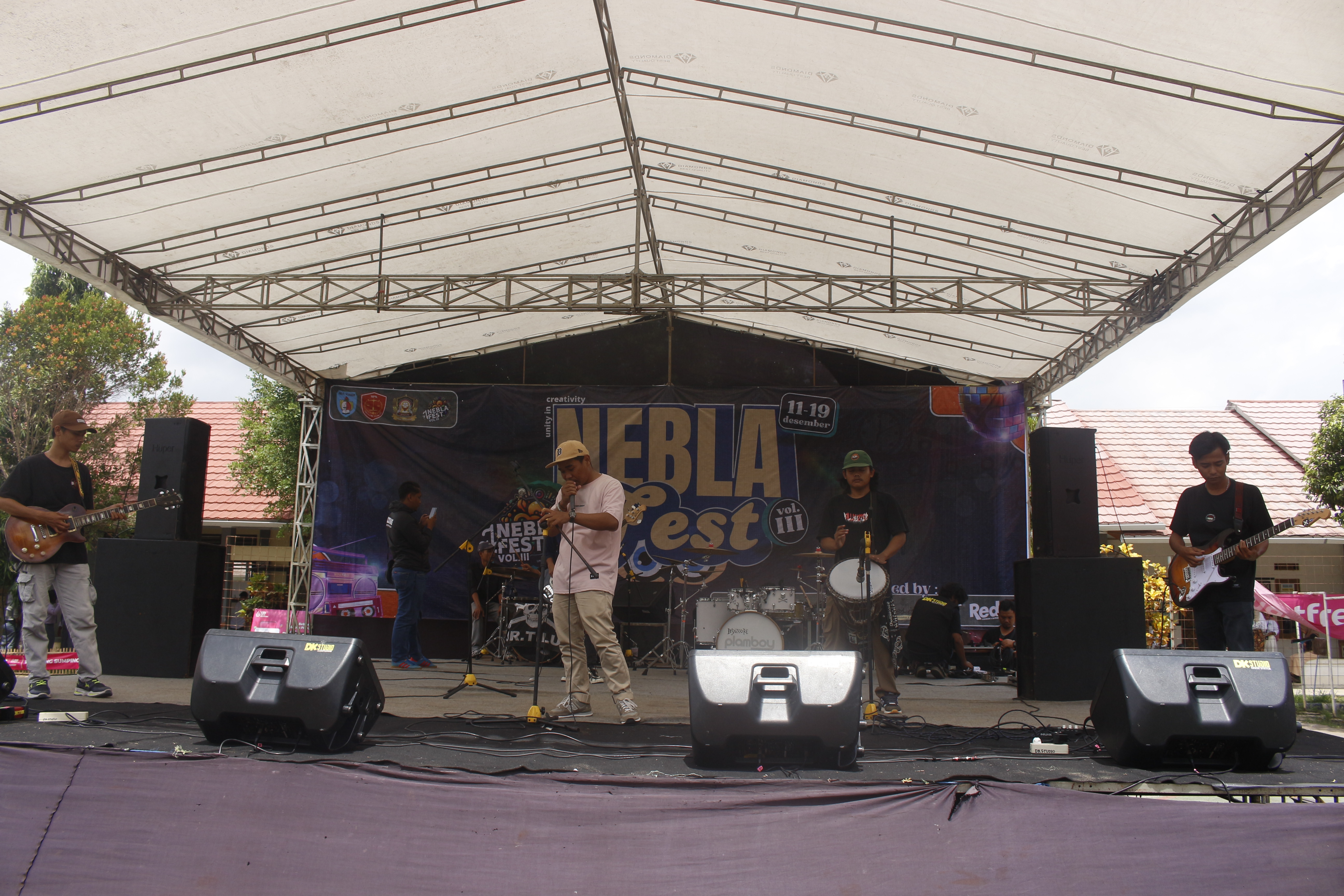 Nebla Fest. Vol III