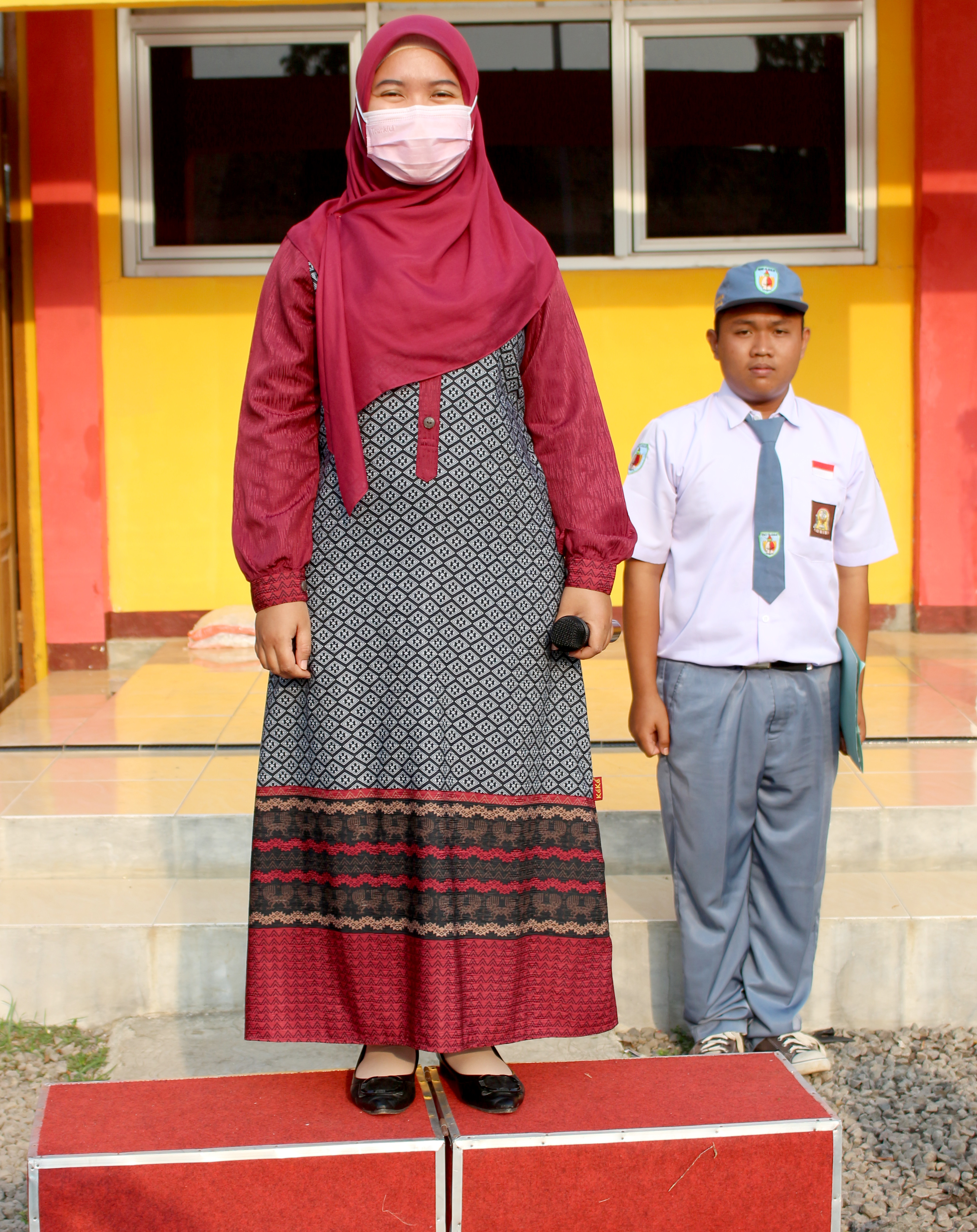 Pembina Upacara
