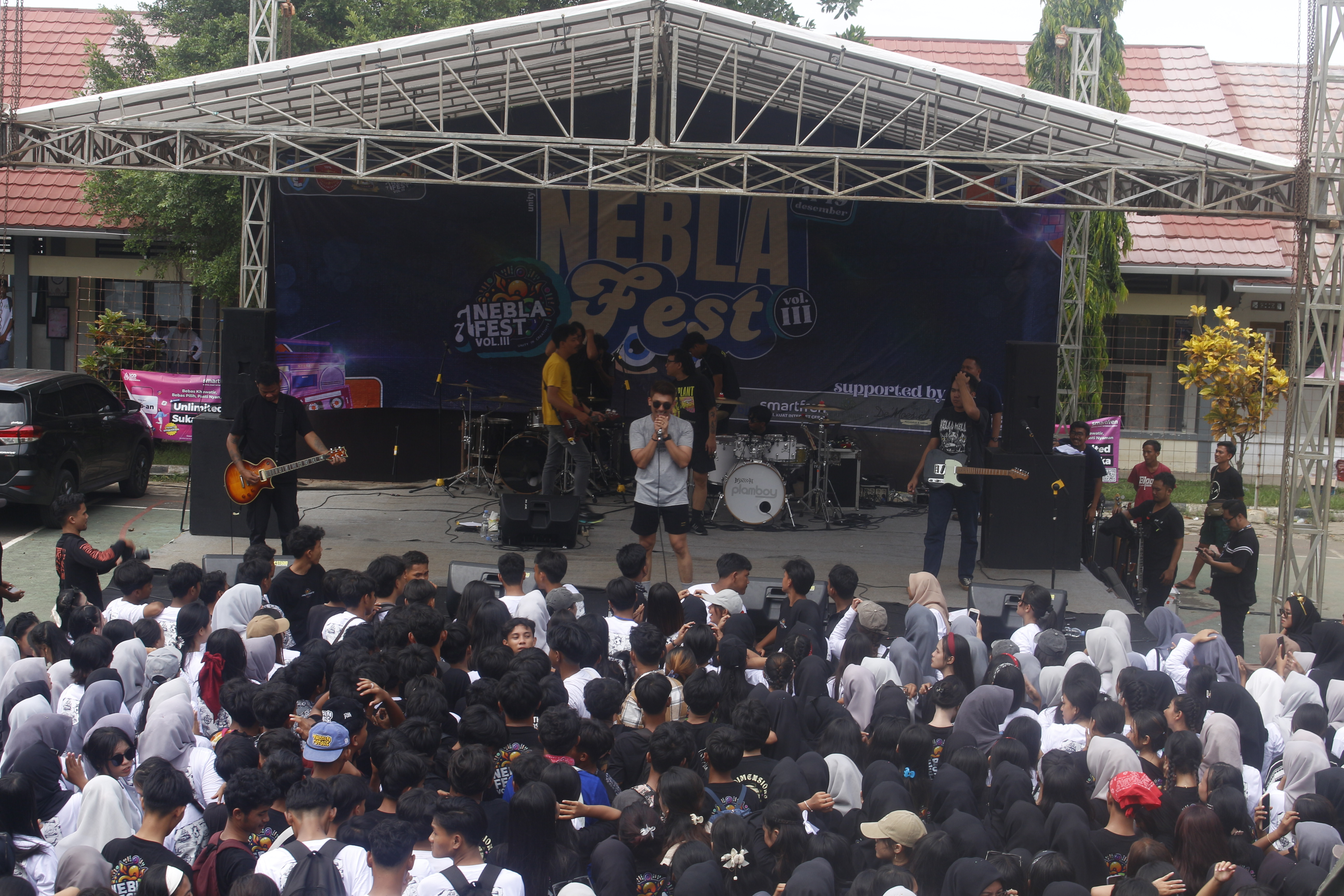 Nebla Fest. Vol III