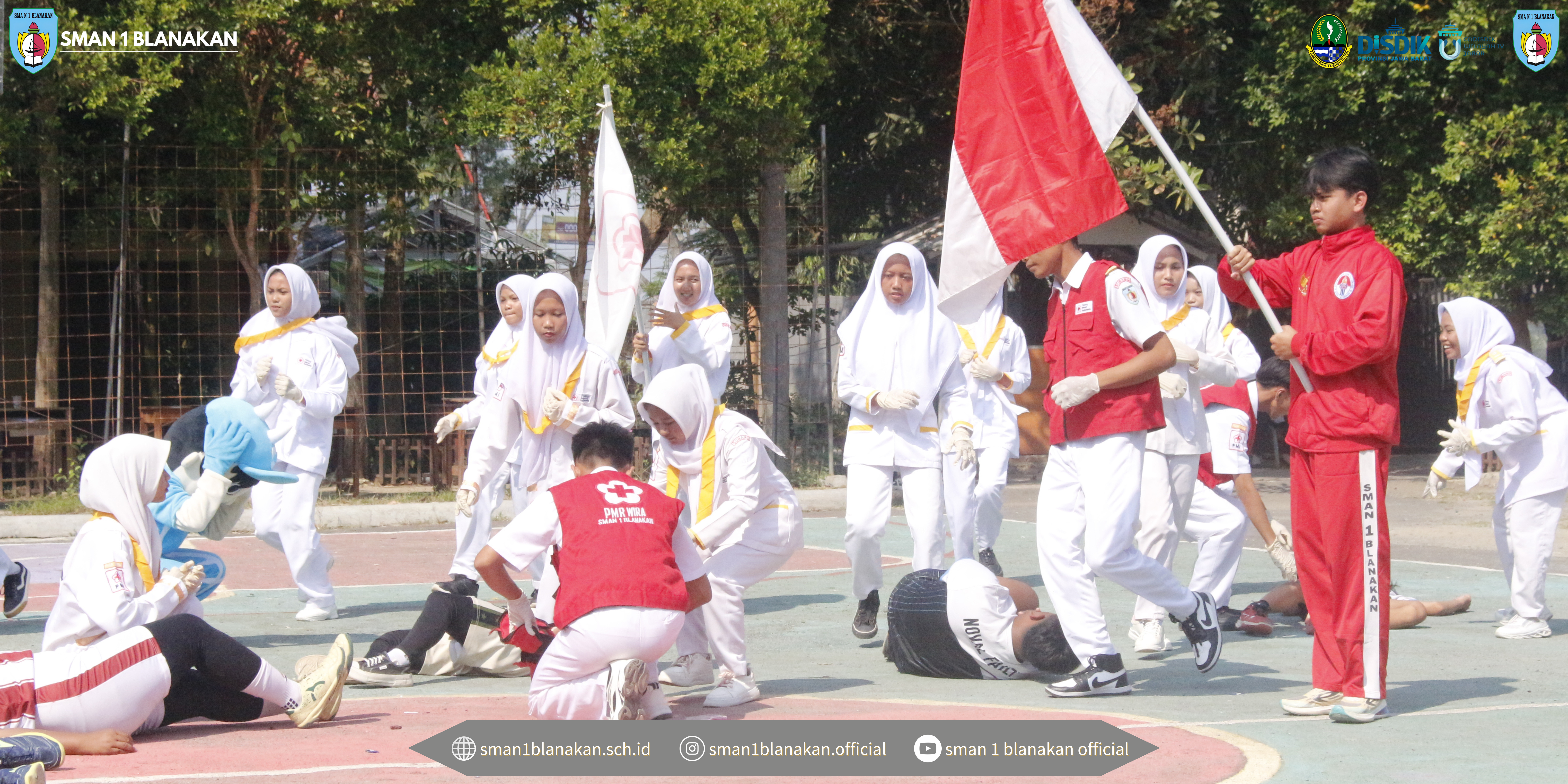 Demo Ekstrakulikuler