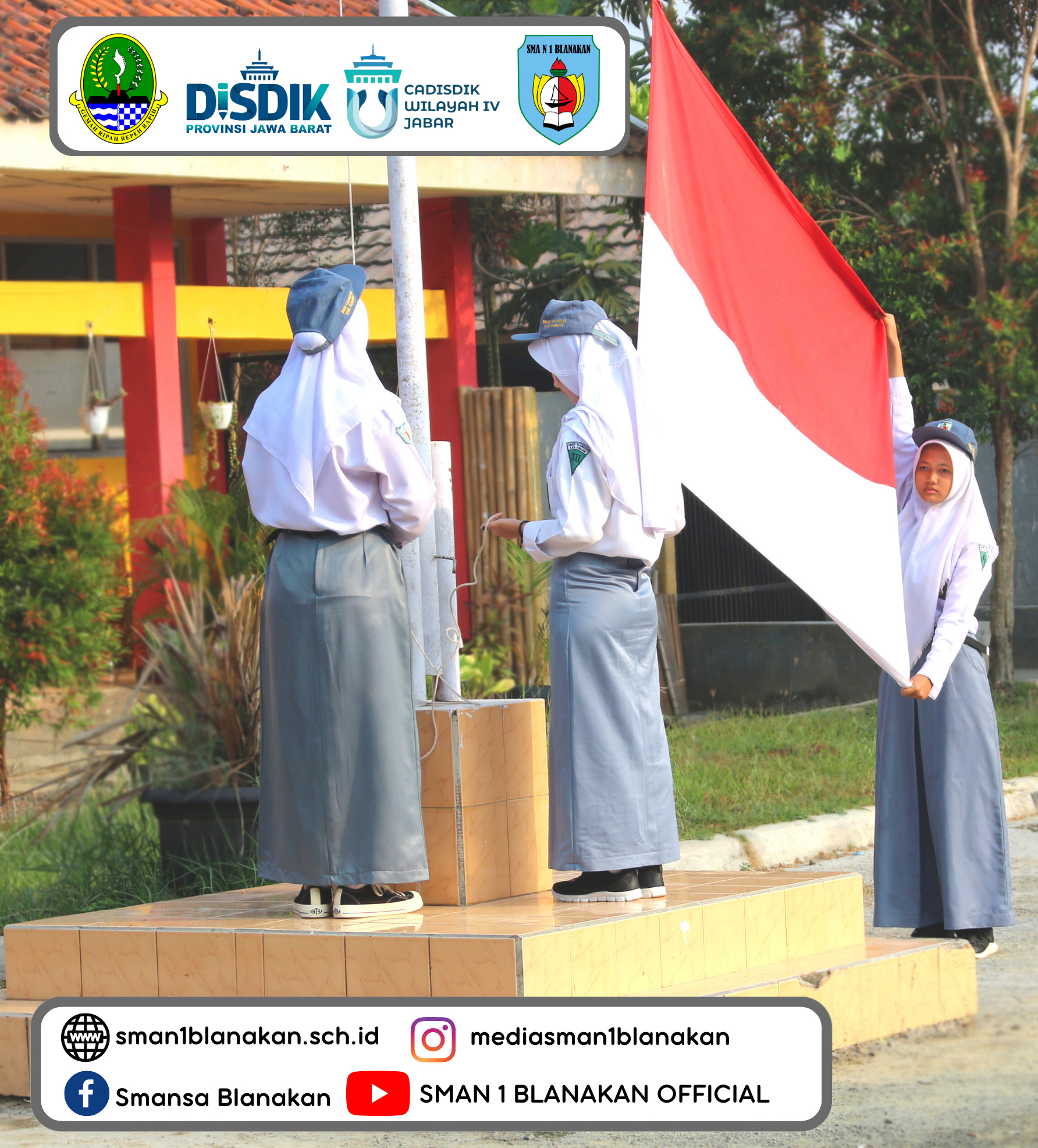 Pengibar Bendera