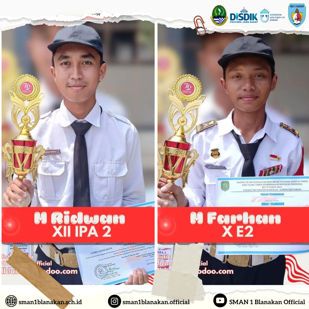Ridwan, Farhan