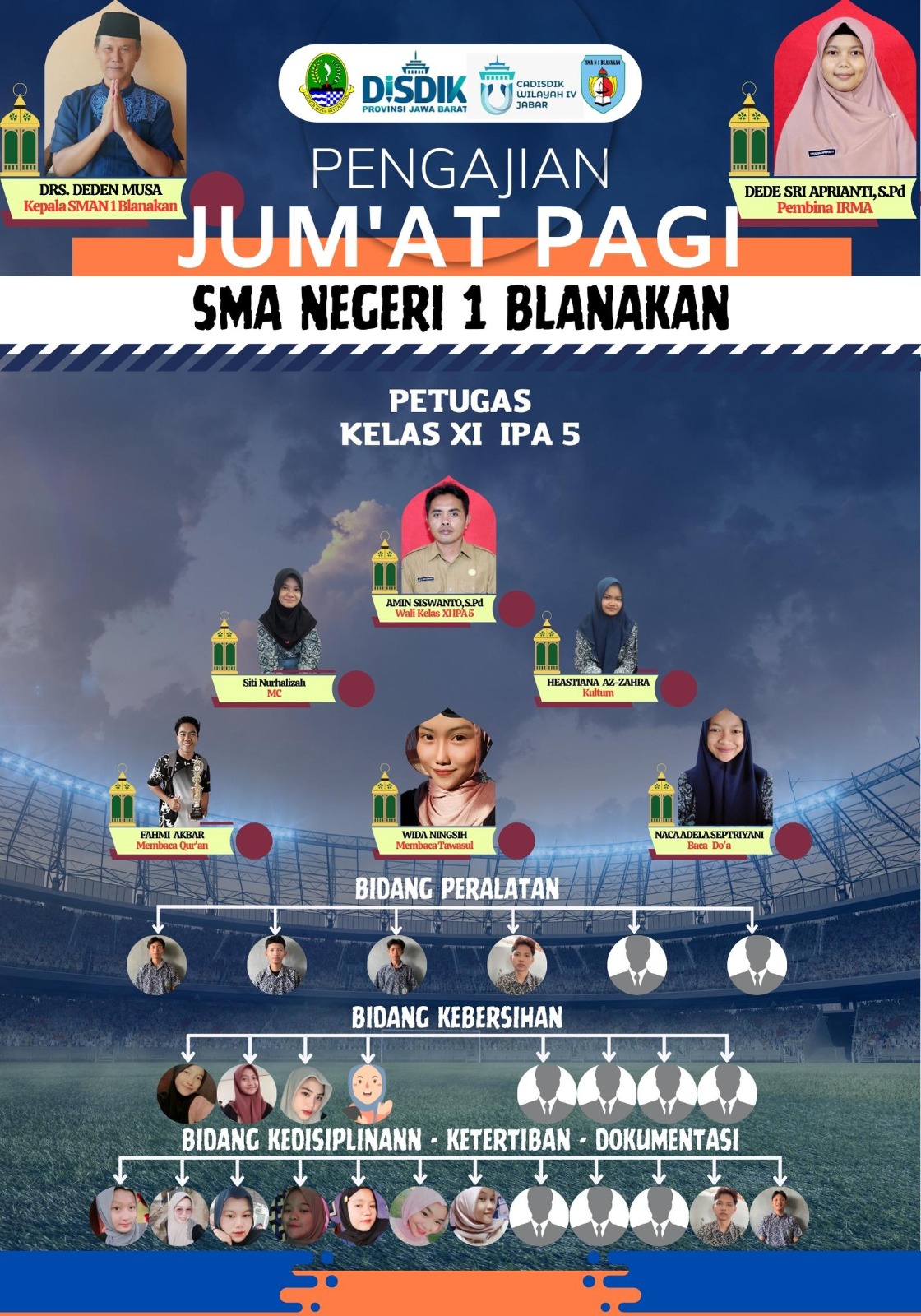 Pengajian Jum'at Pagi