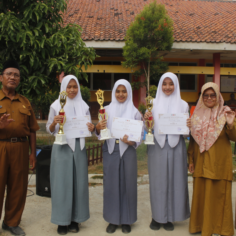 Pembagian Hadiah