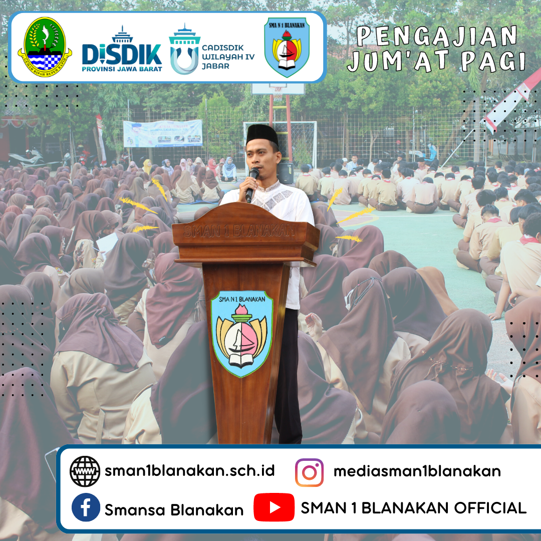 Pengajian Jum'at Pagi