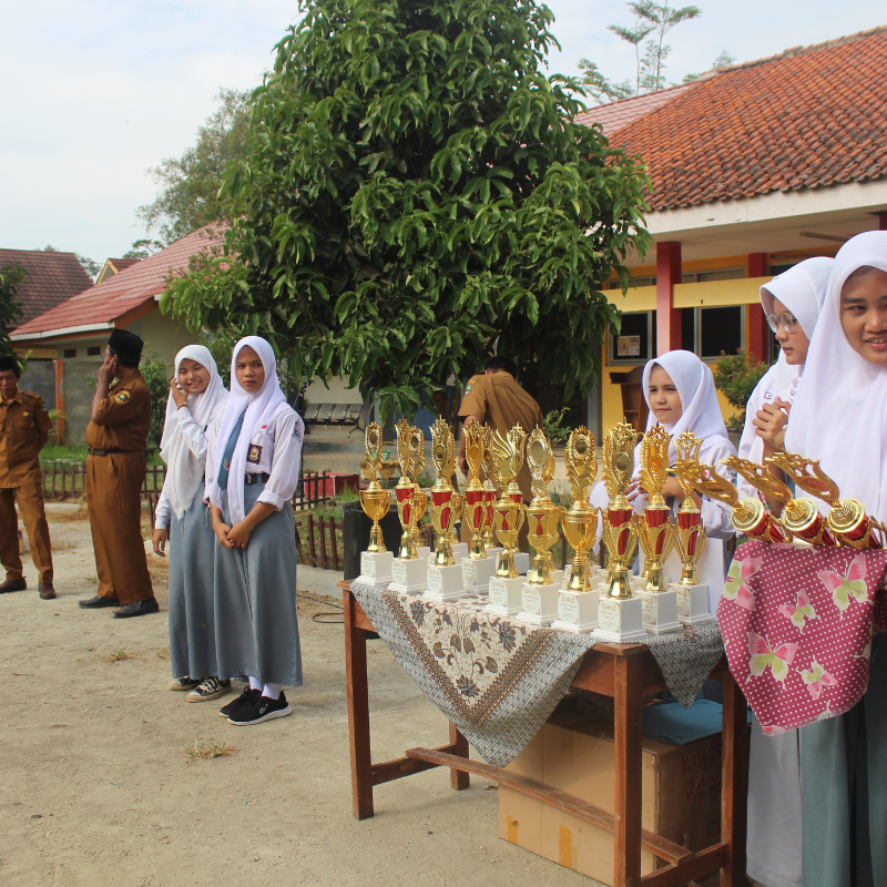 Pembagian Hadiah